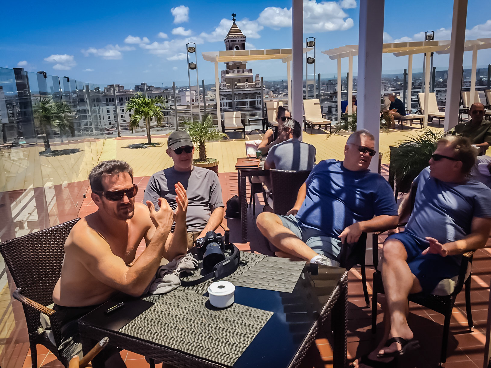 who let these guys in?