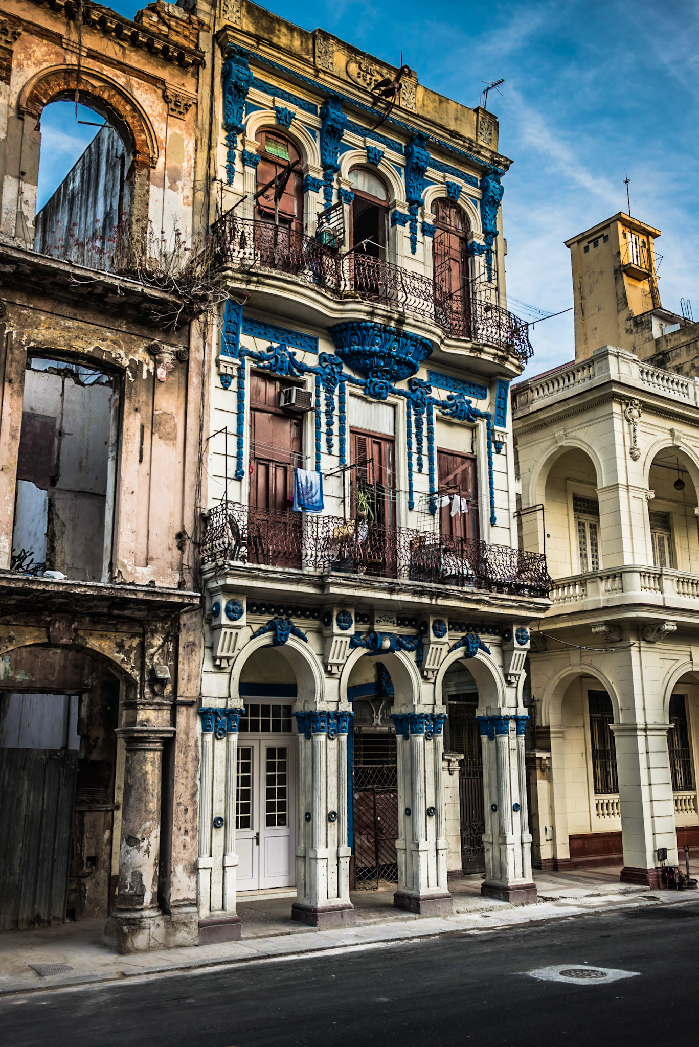 Early Morning Shutter