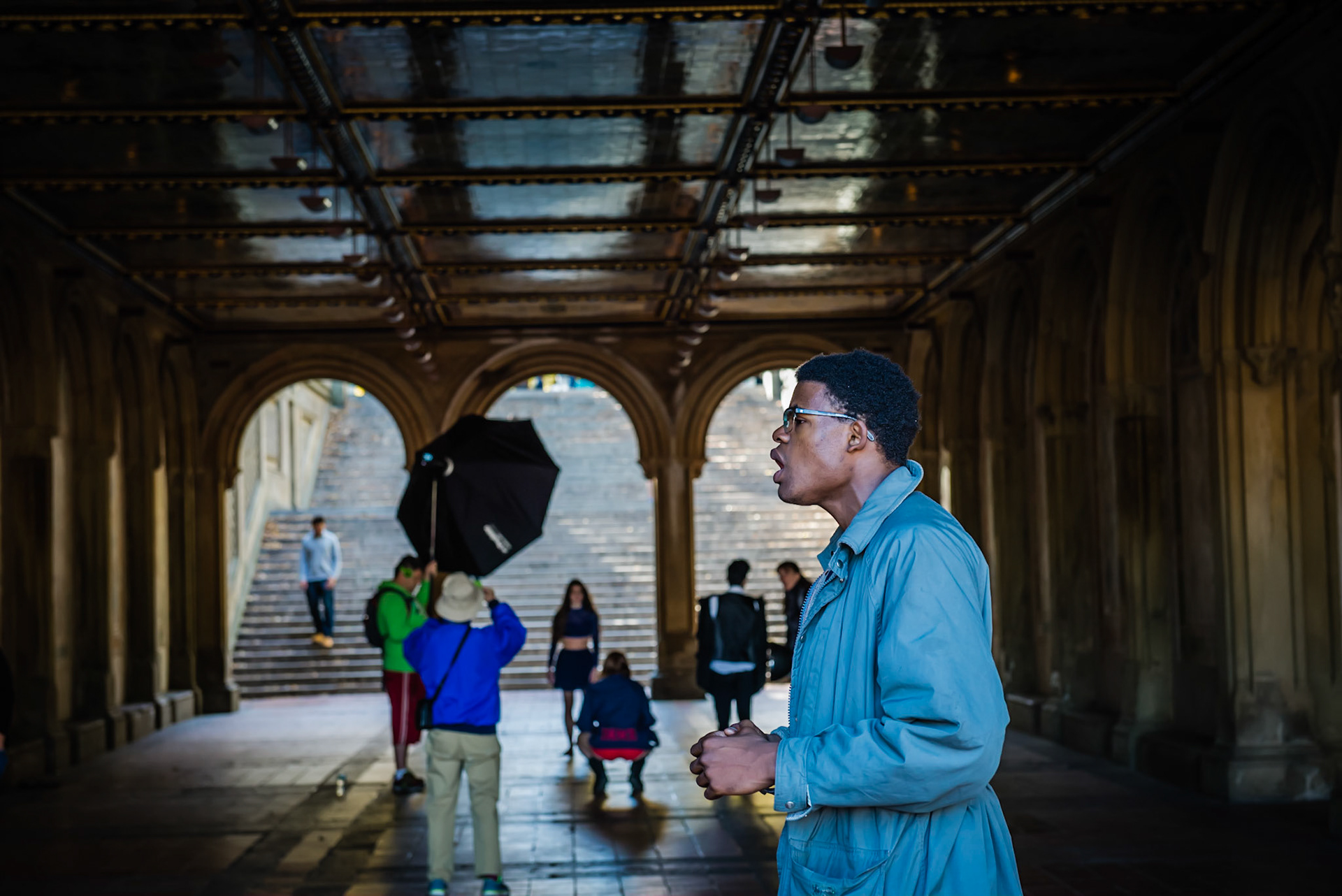 Central Park - New York
