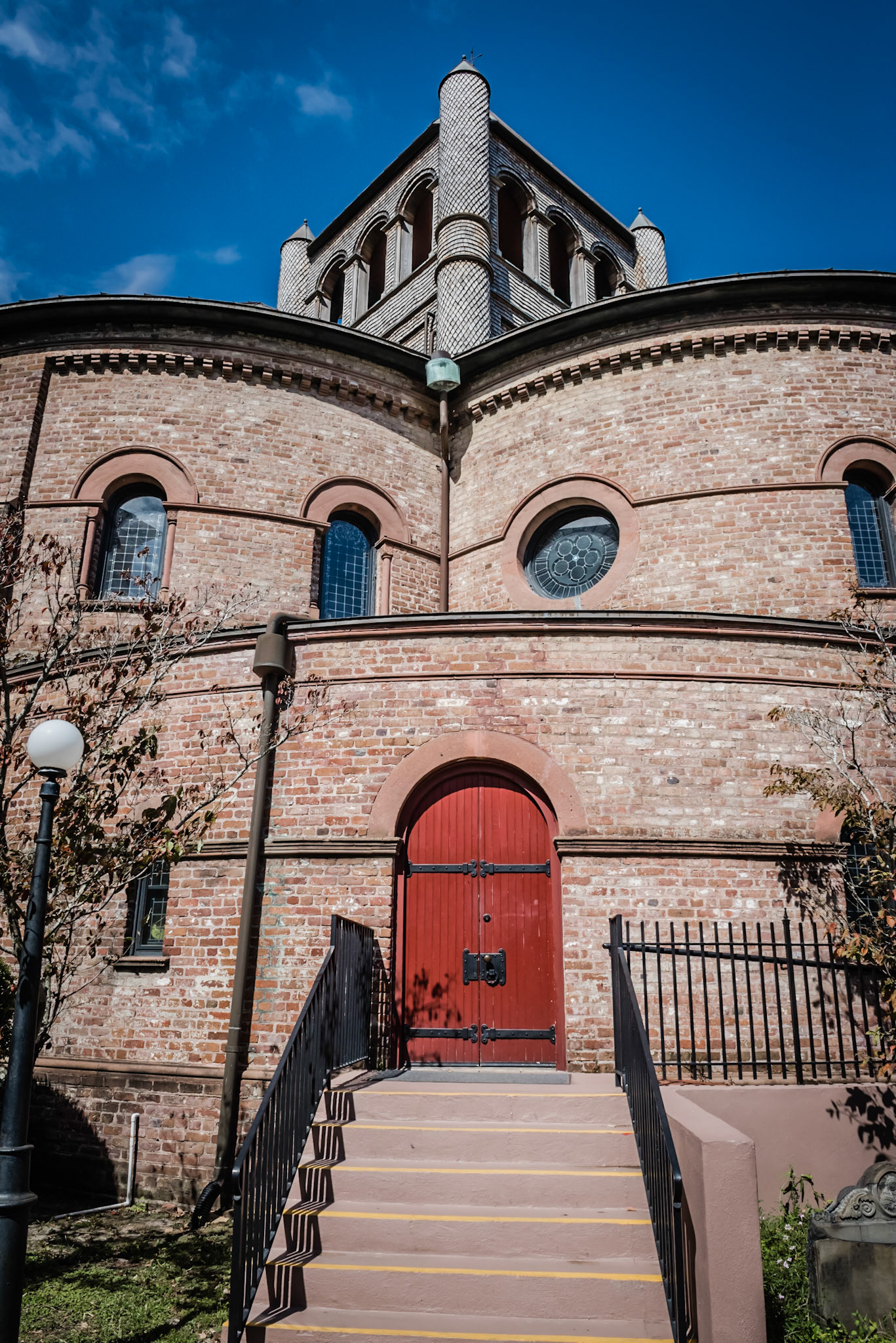 One of the oldest continuously worshipping congregations in the South