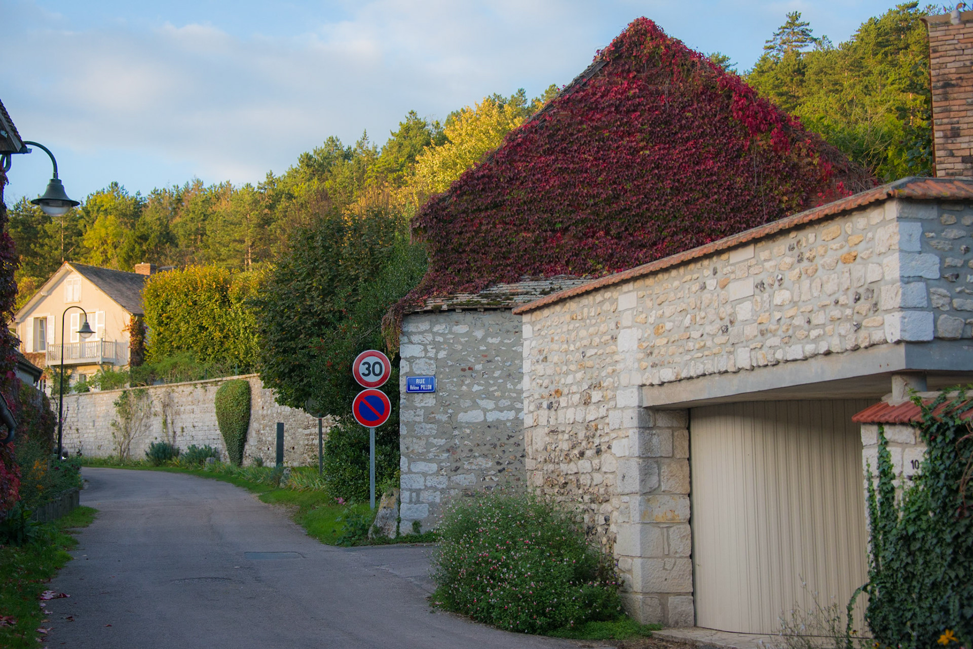 Claude Monet Giverny Garden