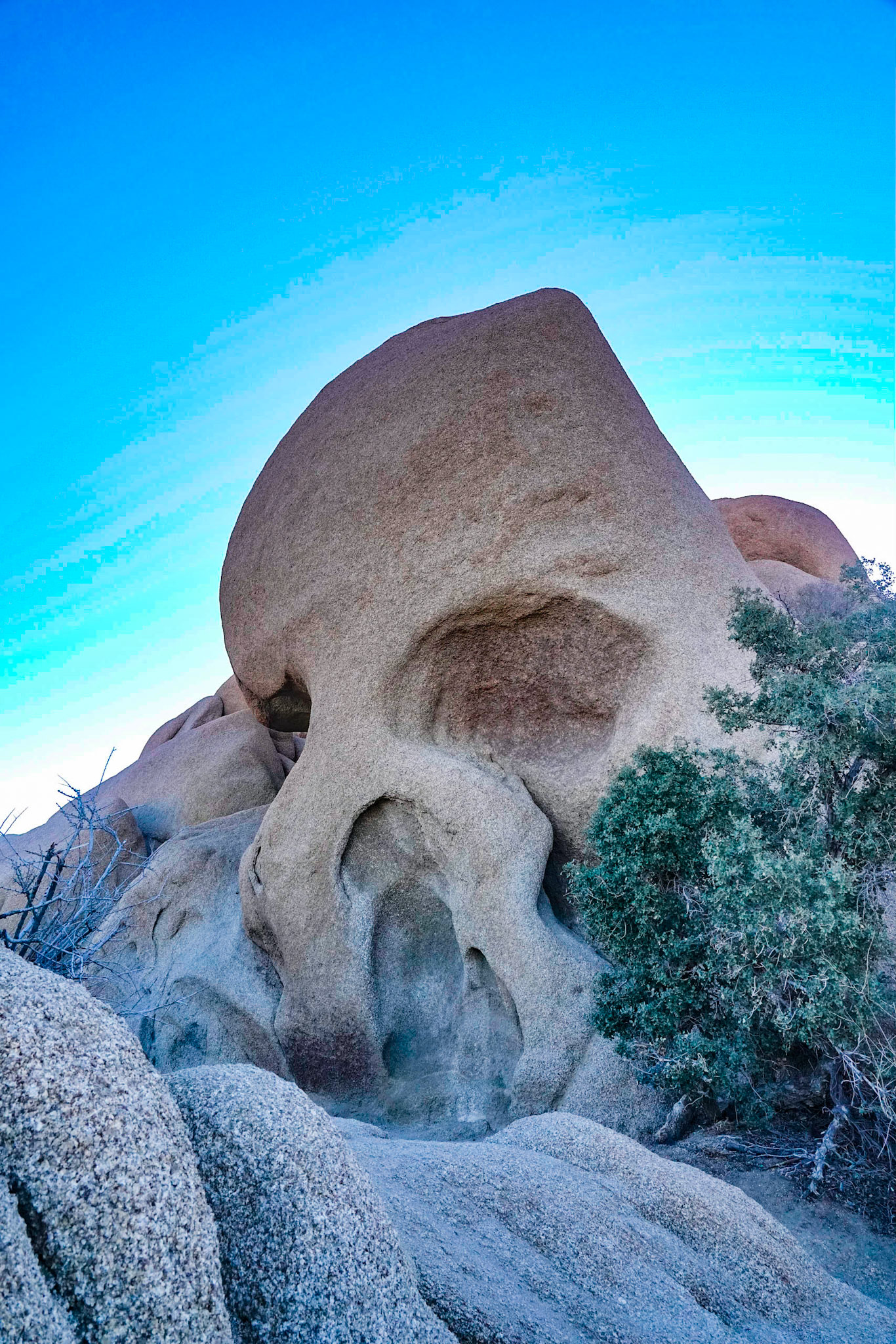 Skull Rock