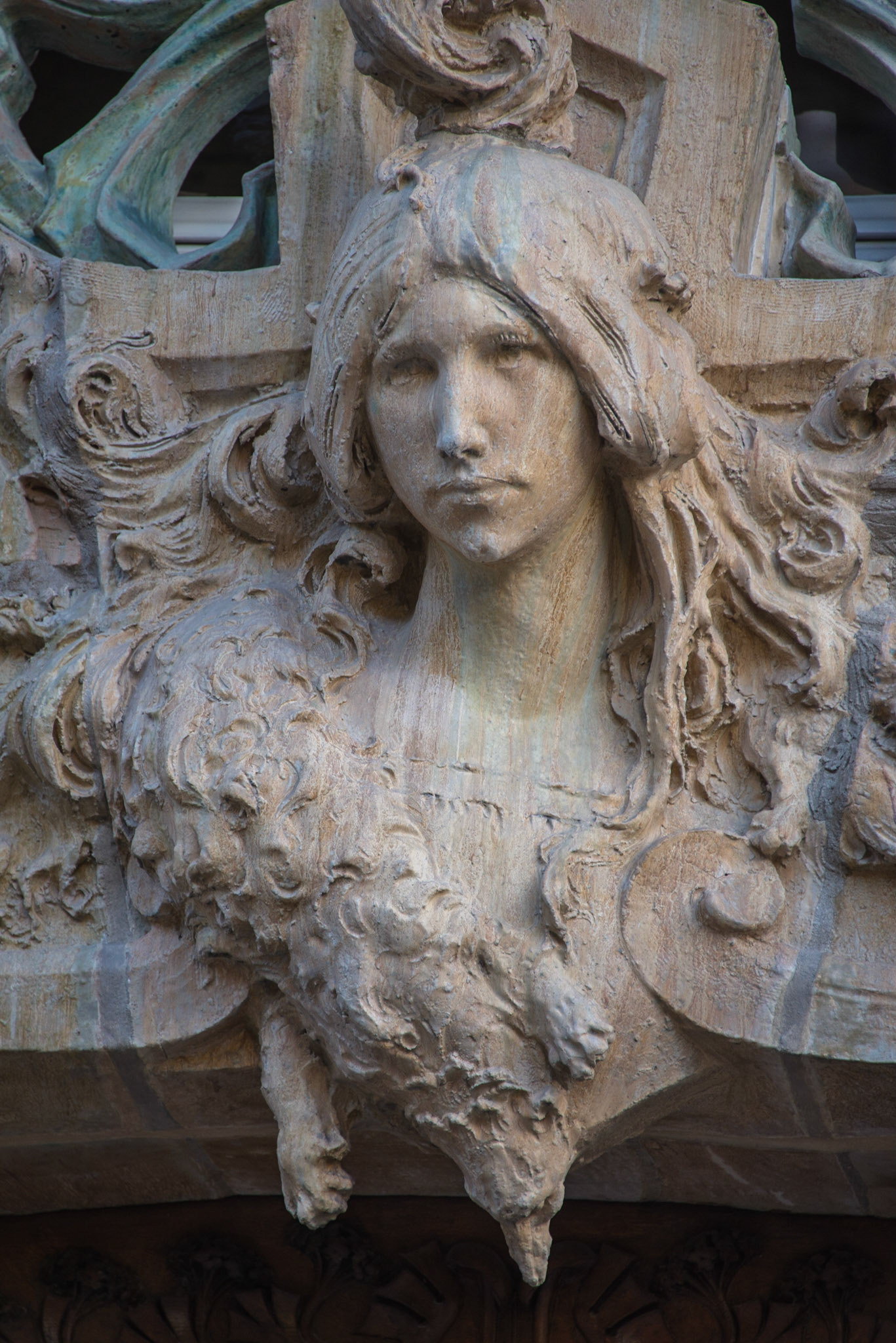 Art Nouveau Architecture, Paris