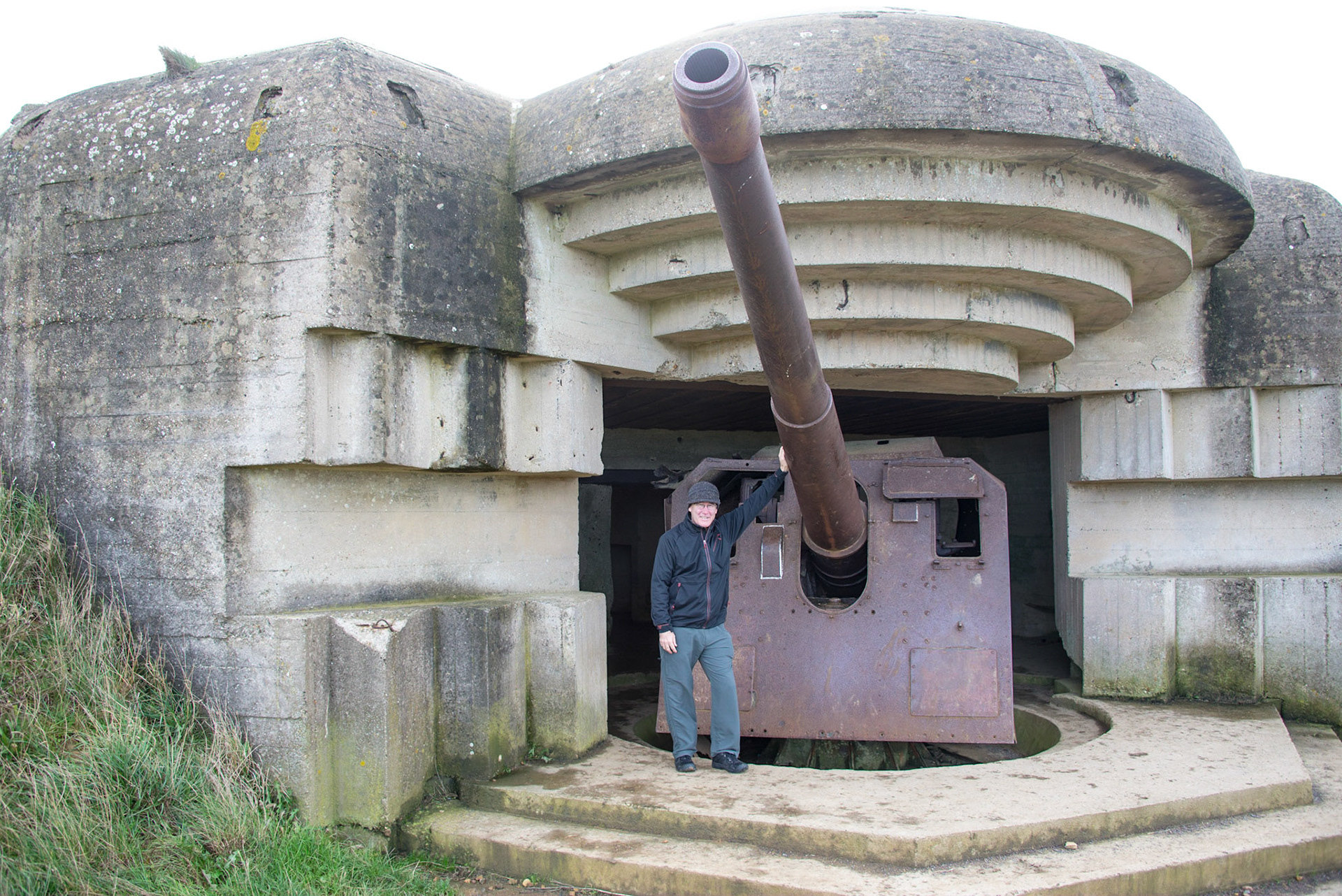 Normandie Gun Turret