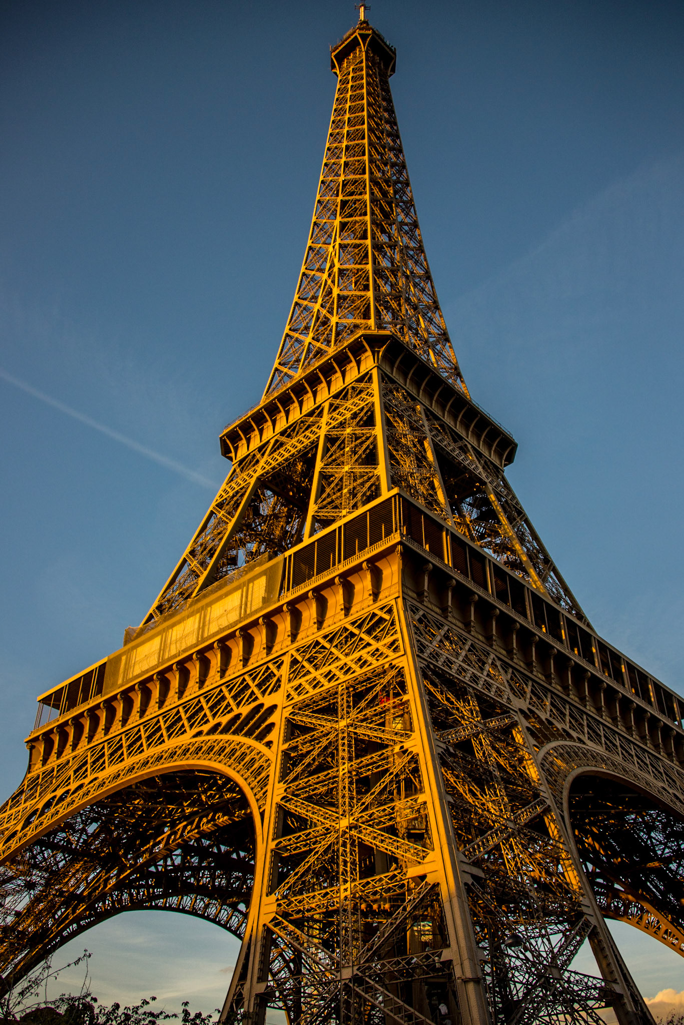 Eiffel Tower, Paris France