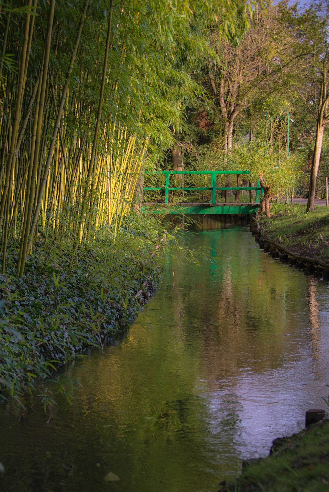 Claude Monet Giverny Garden