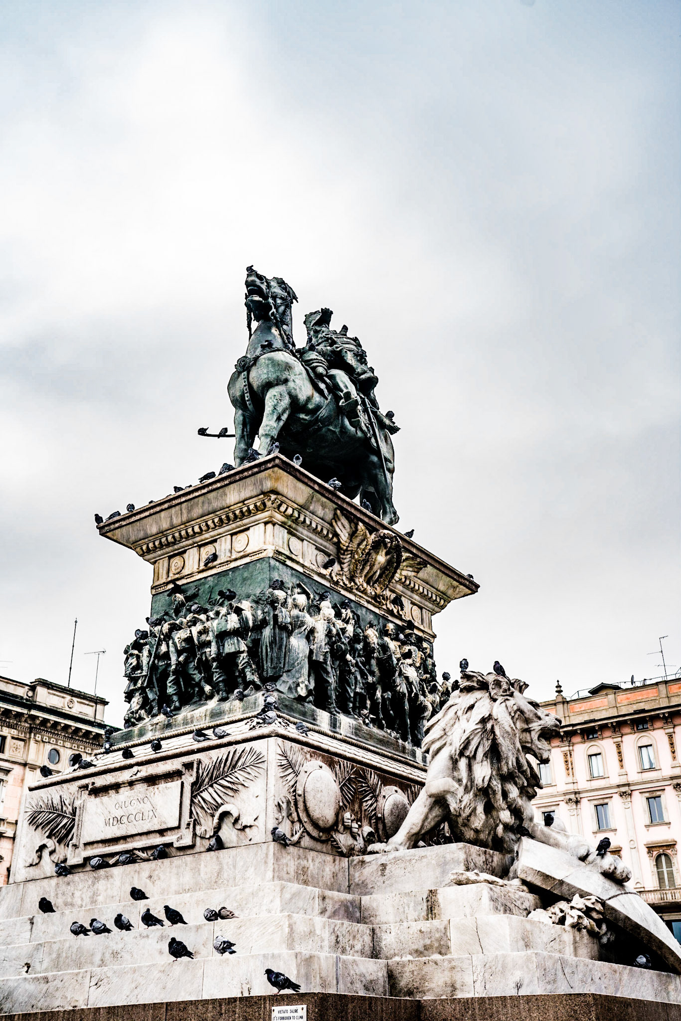 sculpted in 1896 by Ercole Rosa