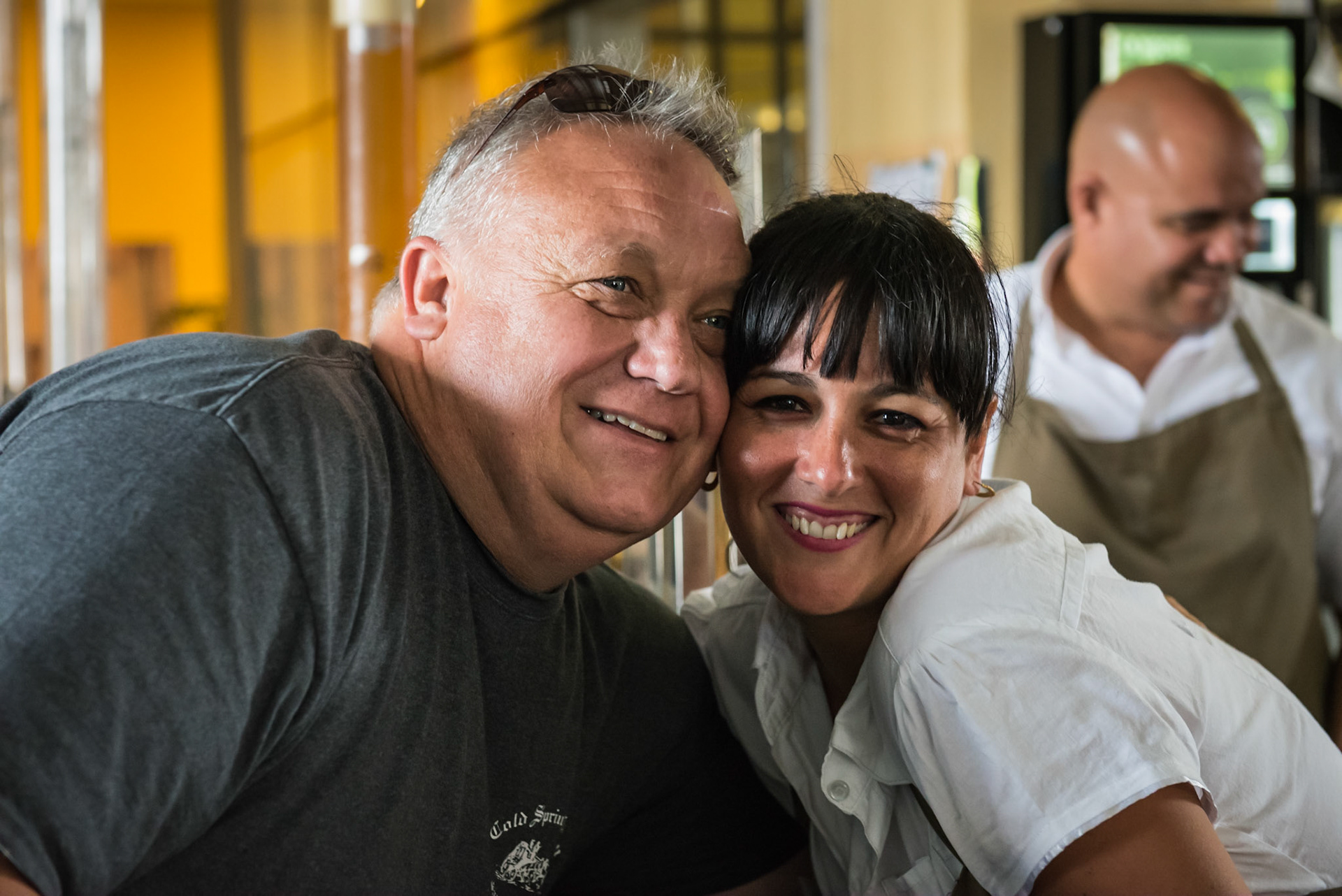 Cerveceria Antiguo Almacen de la Madera y El Tabaco.  Classic JS!