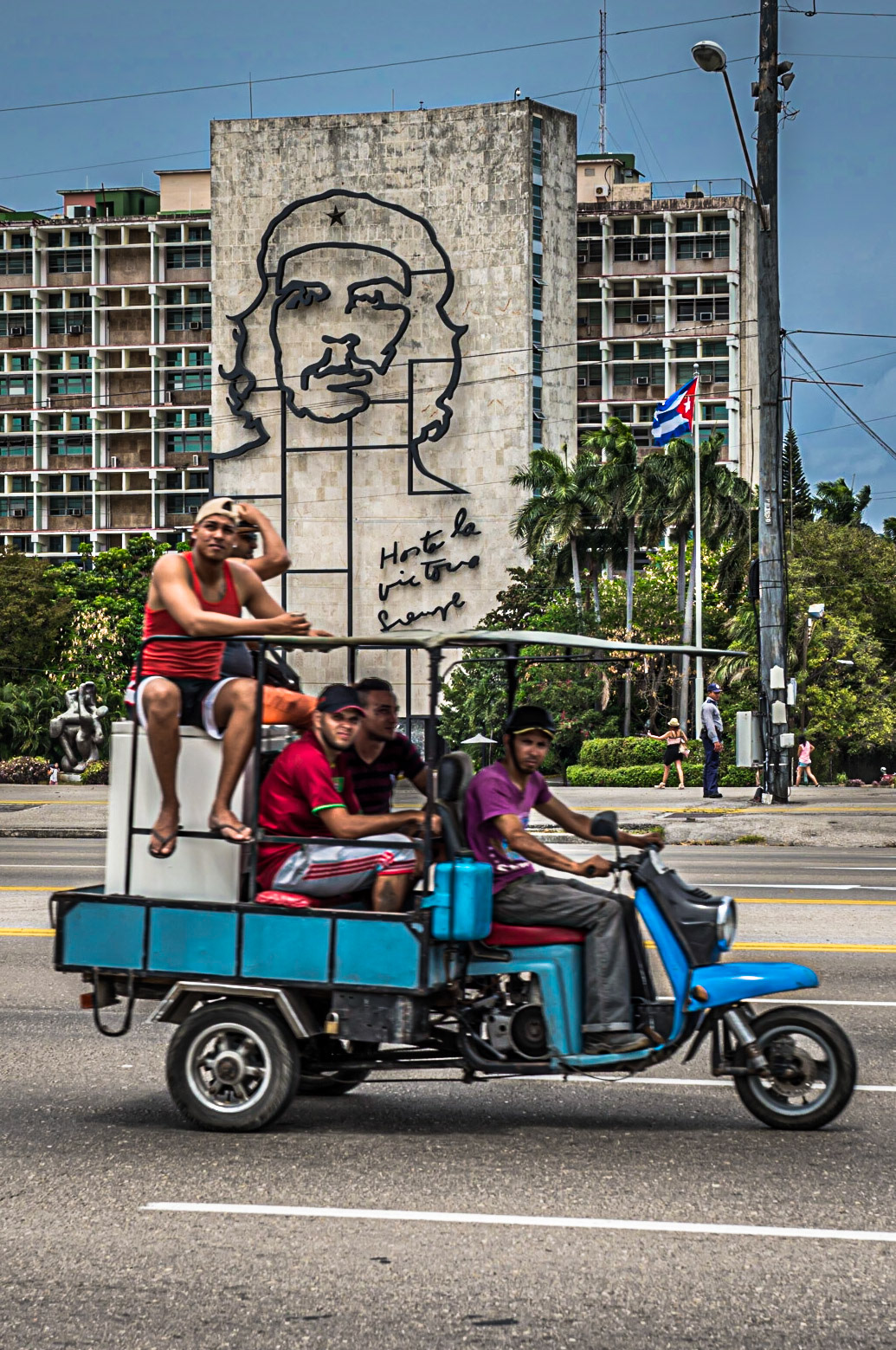 Hasta la Victoria Siempre