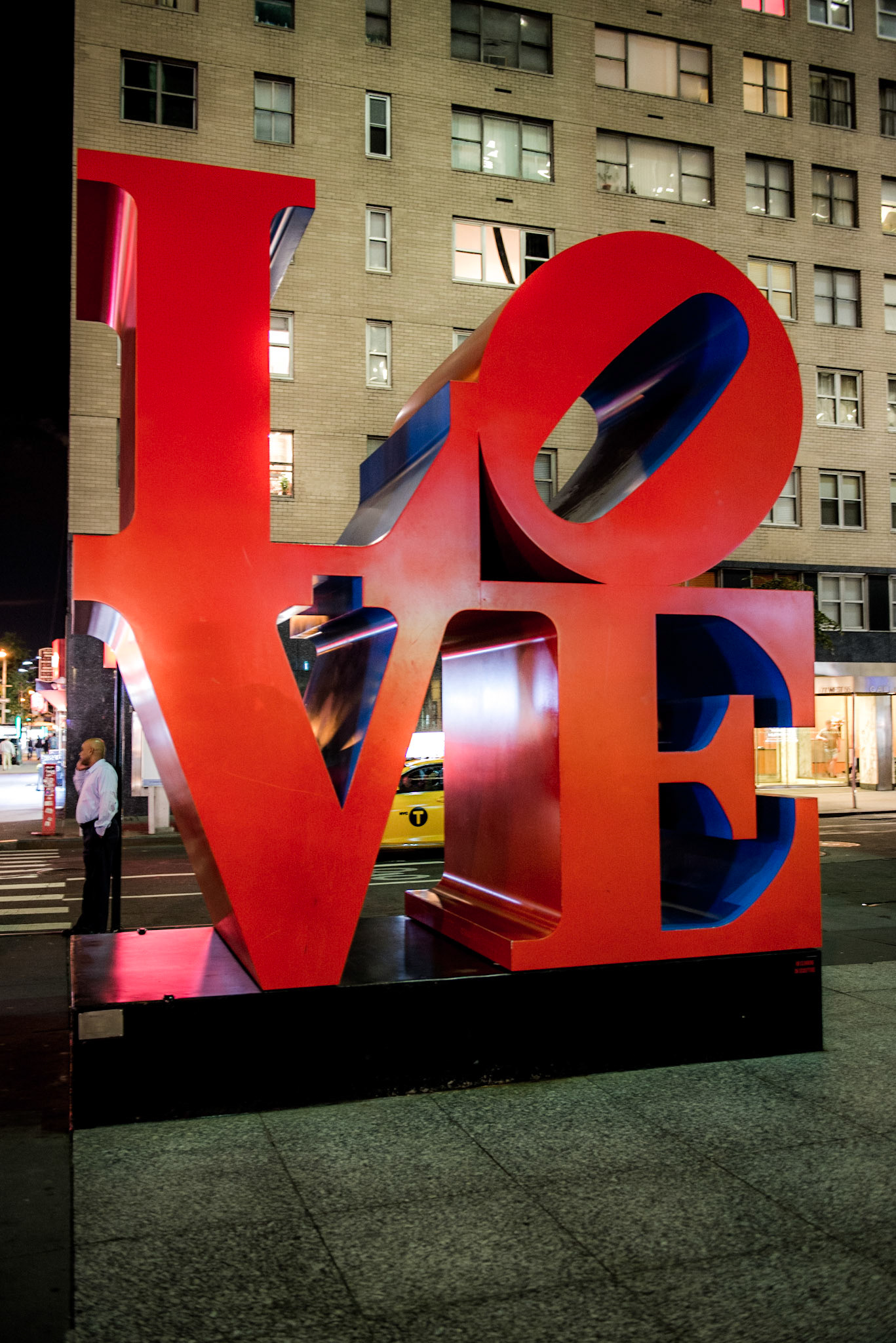 Love Sculpture