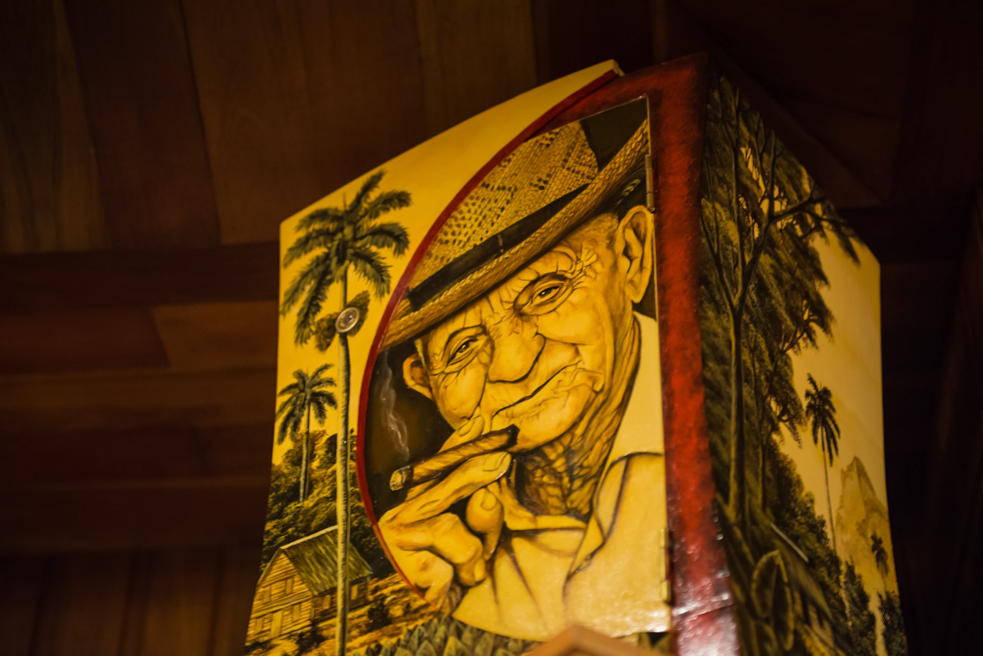 From the infamous Robaina Farm