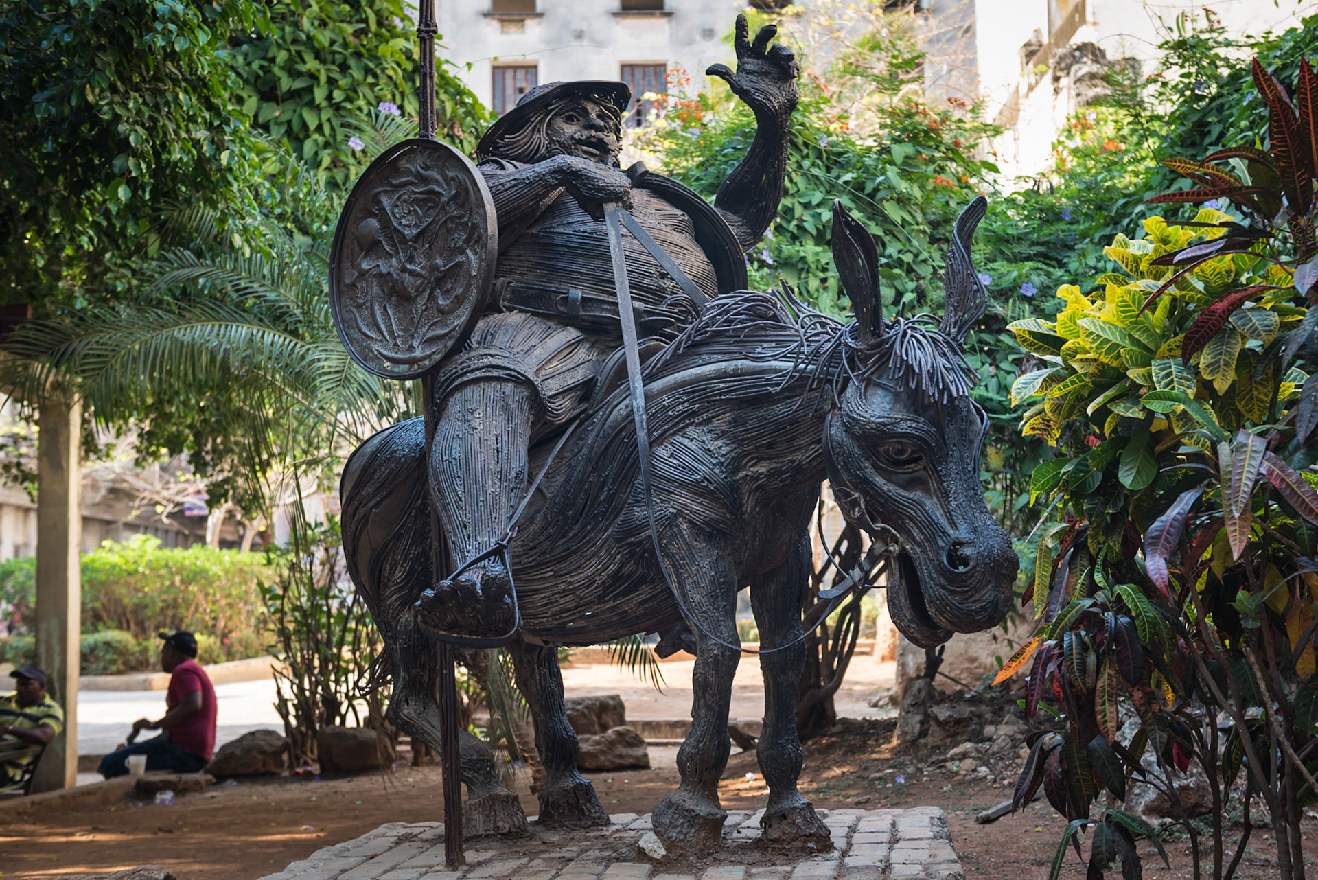 Streets of Old Habana Vieja