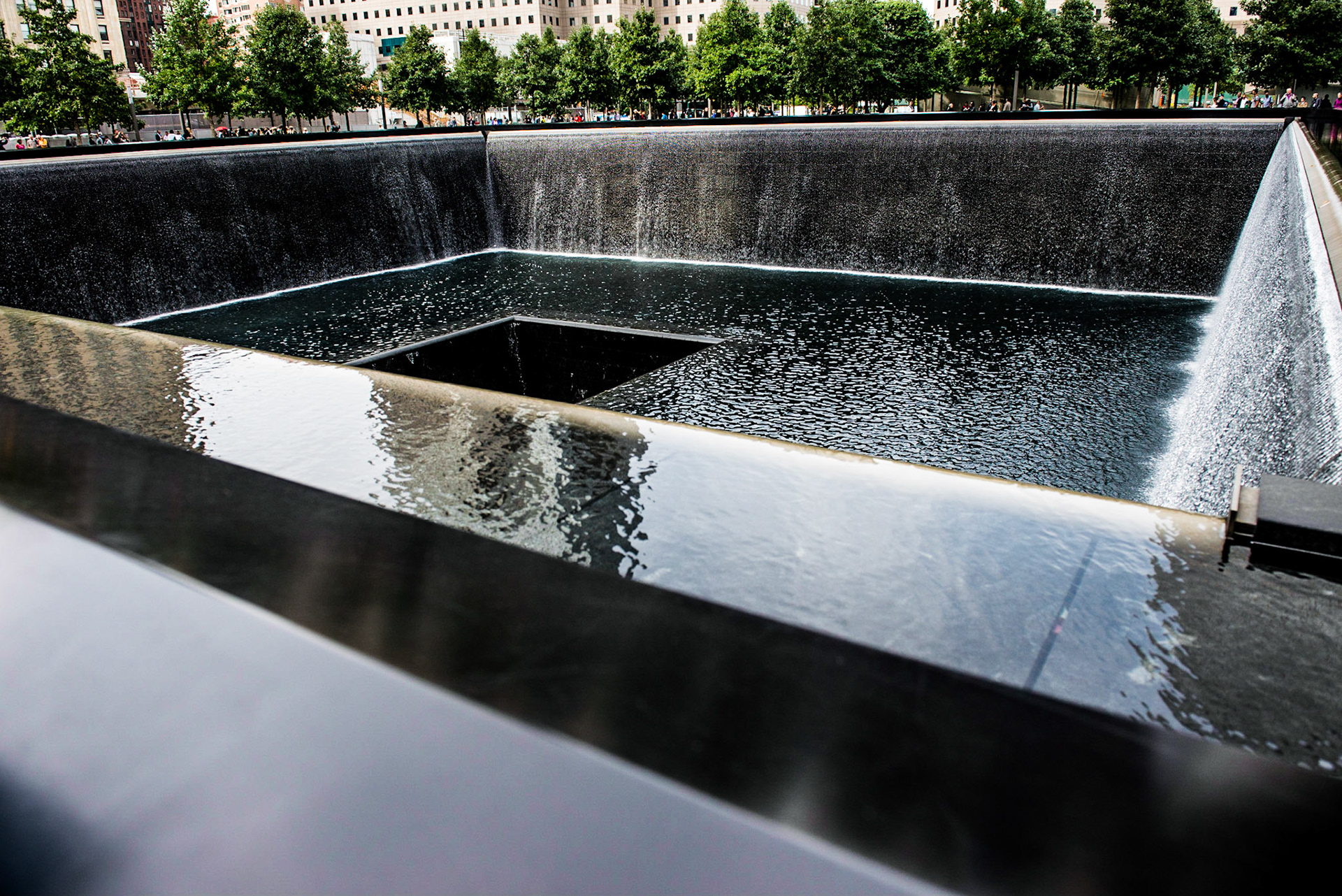 National September 11 Memorial & Museum
