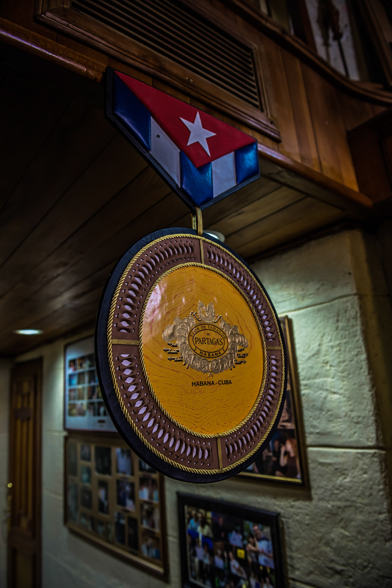 Partagas, Havana CUBA