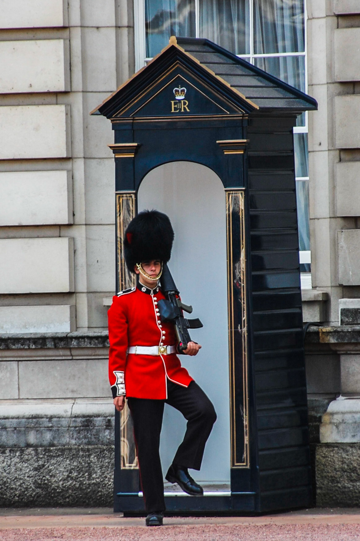 Buckingham Palace 2009