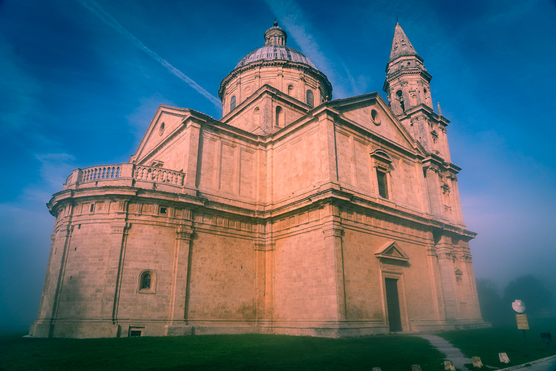 San Biageo - Montepulciano