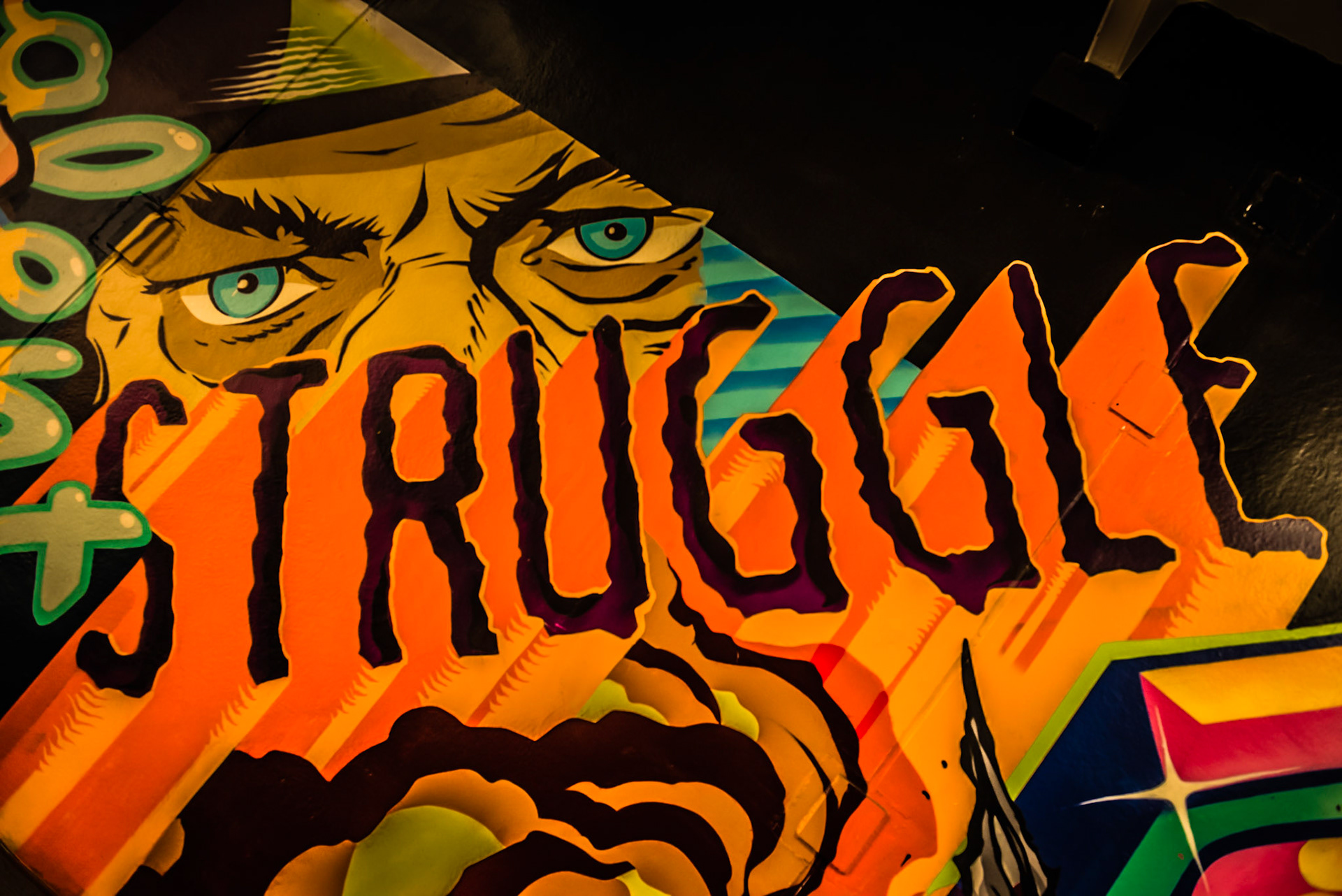 The Z Lot, Detroit MI