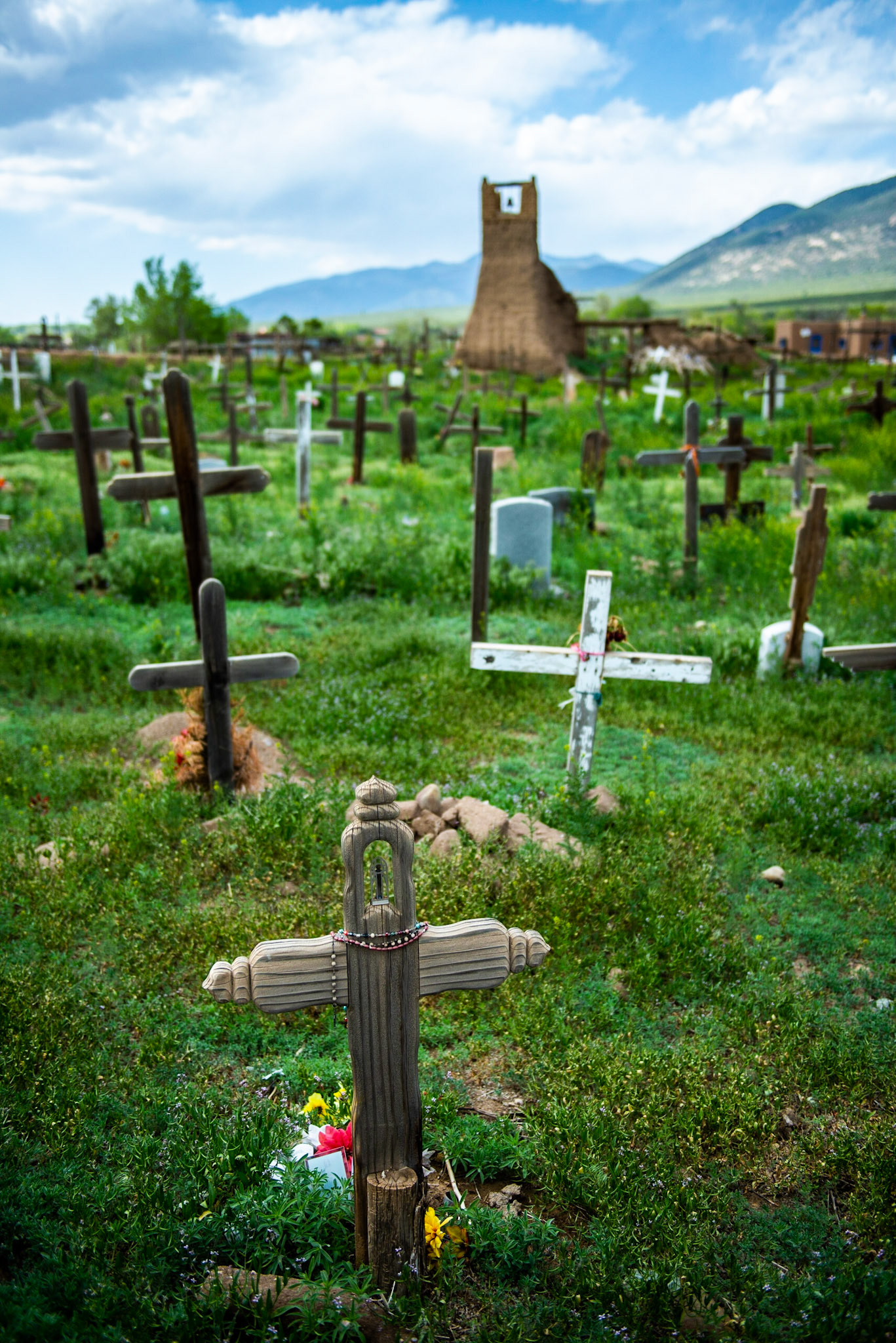 San Geronimo Cemetery