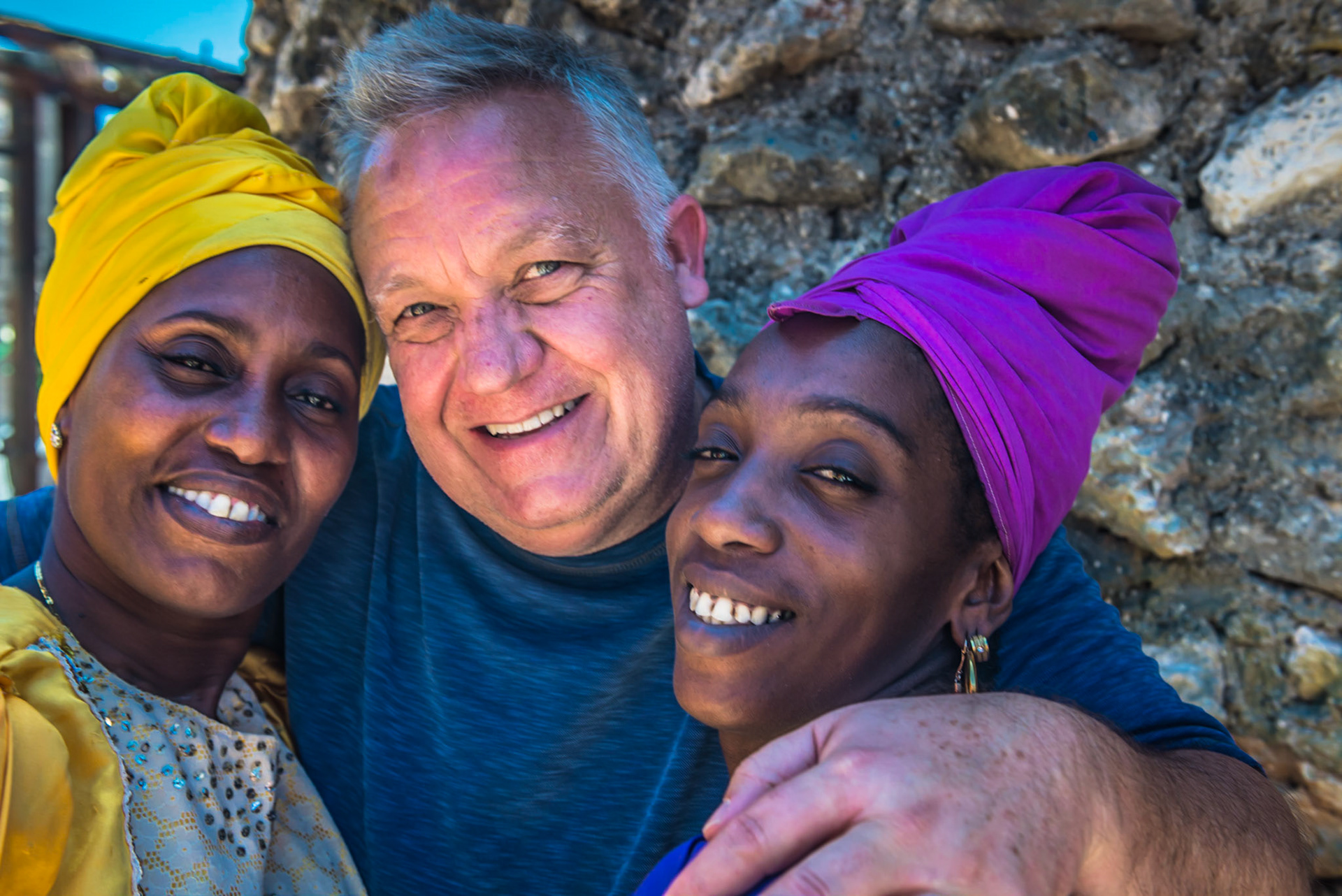 Salvador Gonzales Escalona - CUBAN Street Art