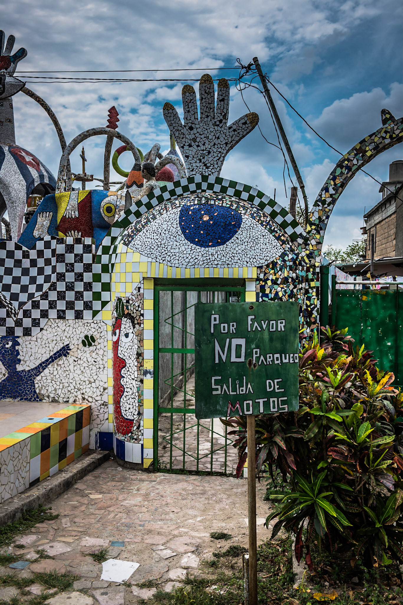 Home of Creative Mosaic creations of Jose Rodriguez Fuster