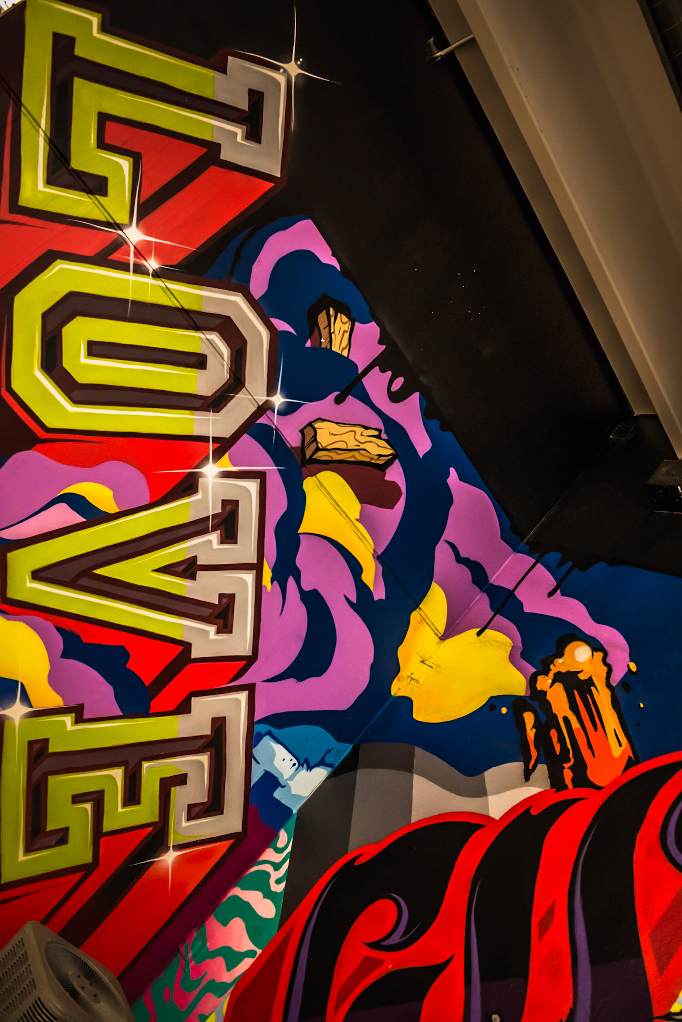 The Z Lot, Detroit MI