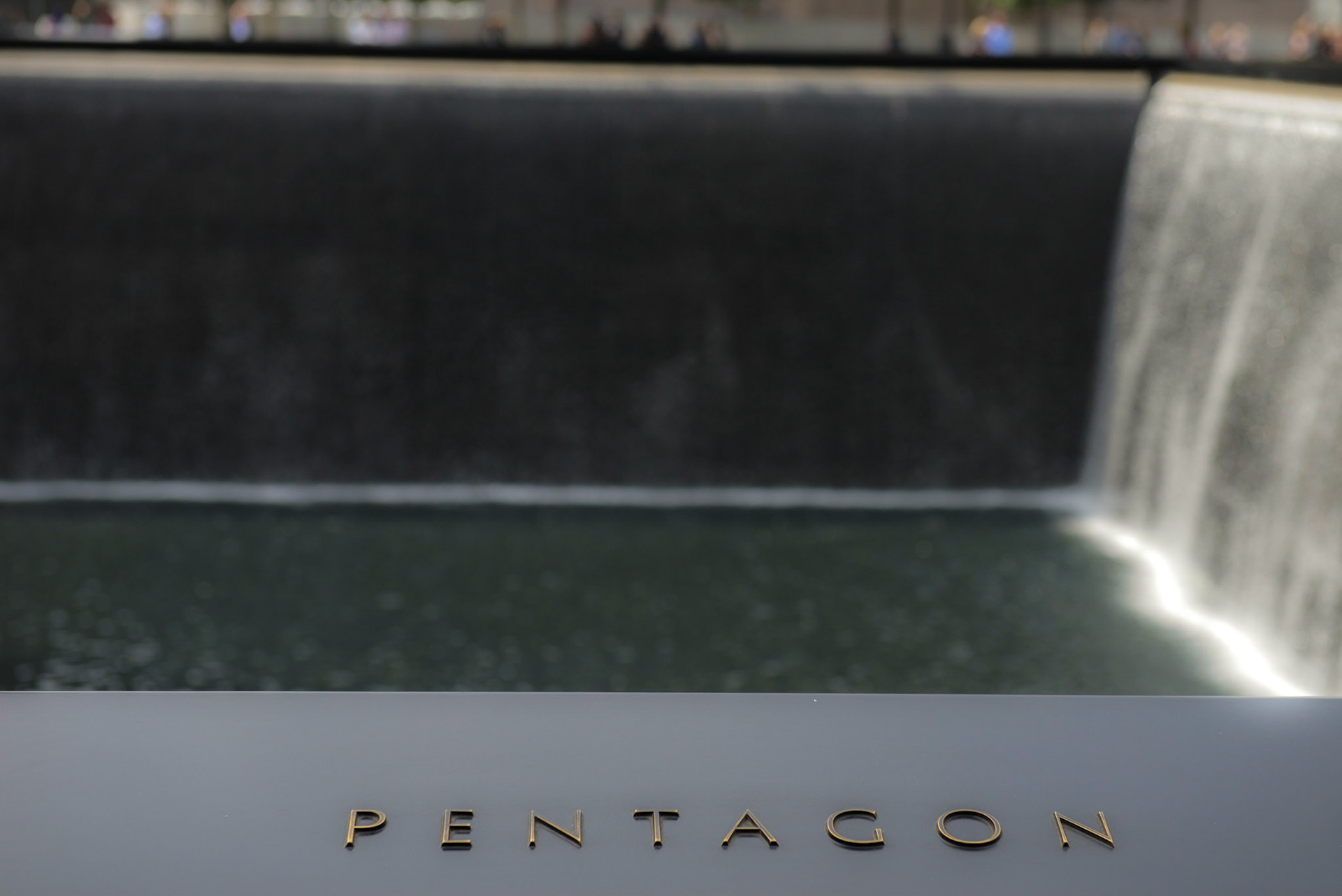 National September 11 Memorial & Museum - Pentago