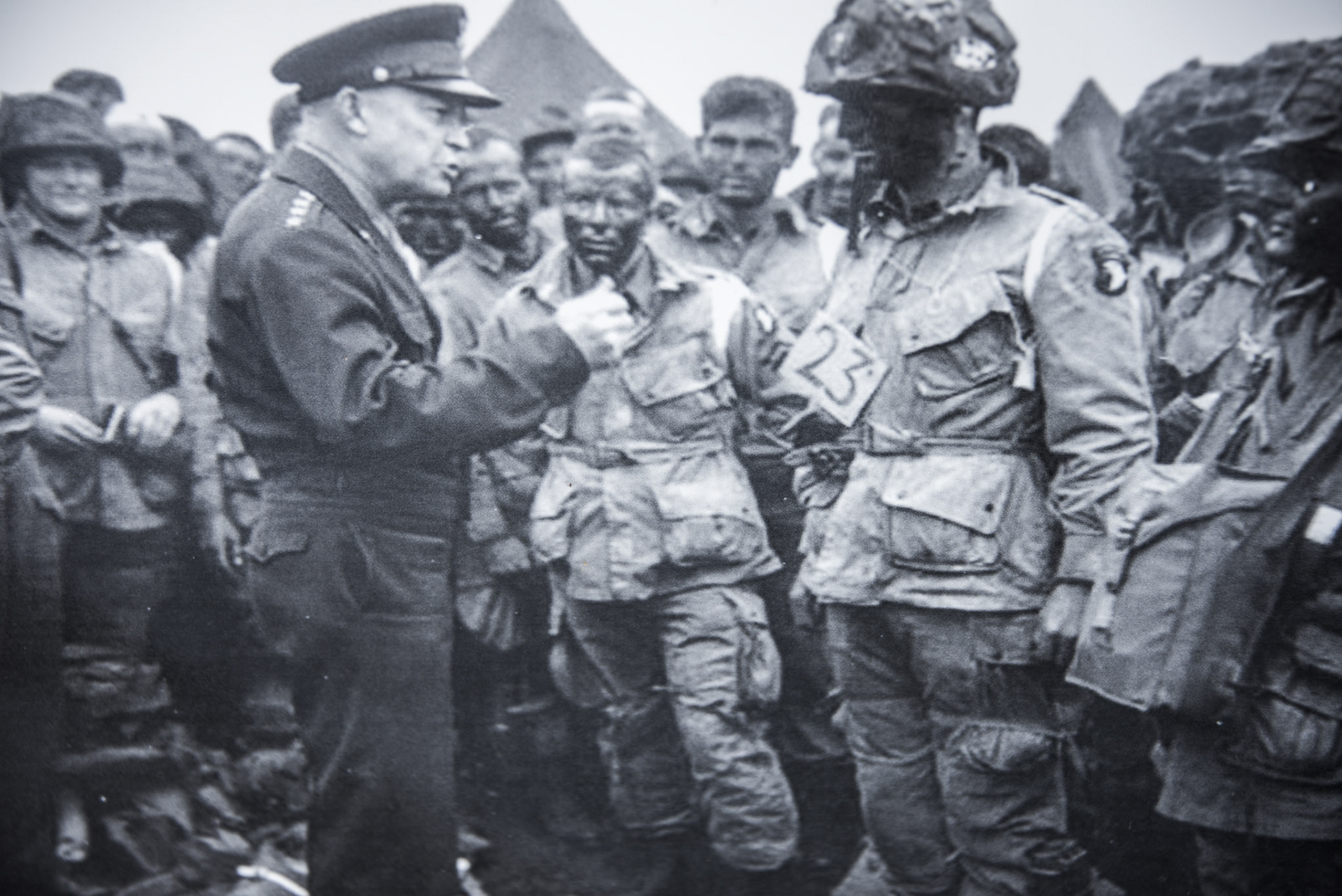 Airborne Museum,Sainte-Mere-Eglise, Normandy