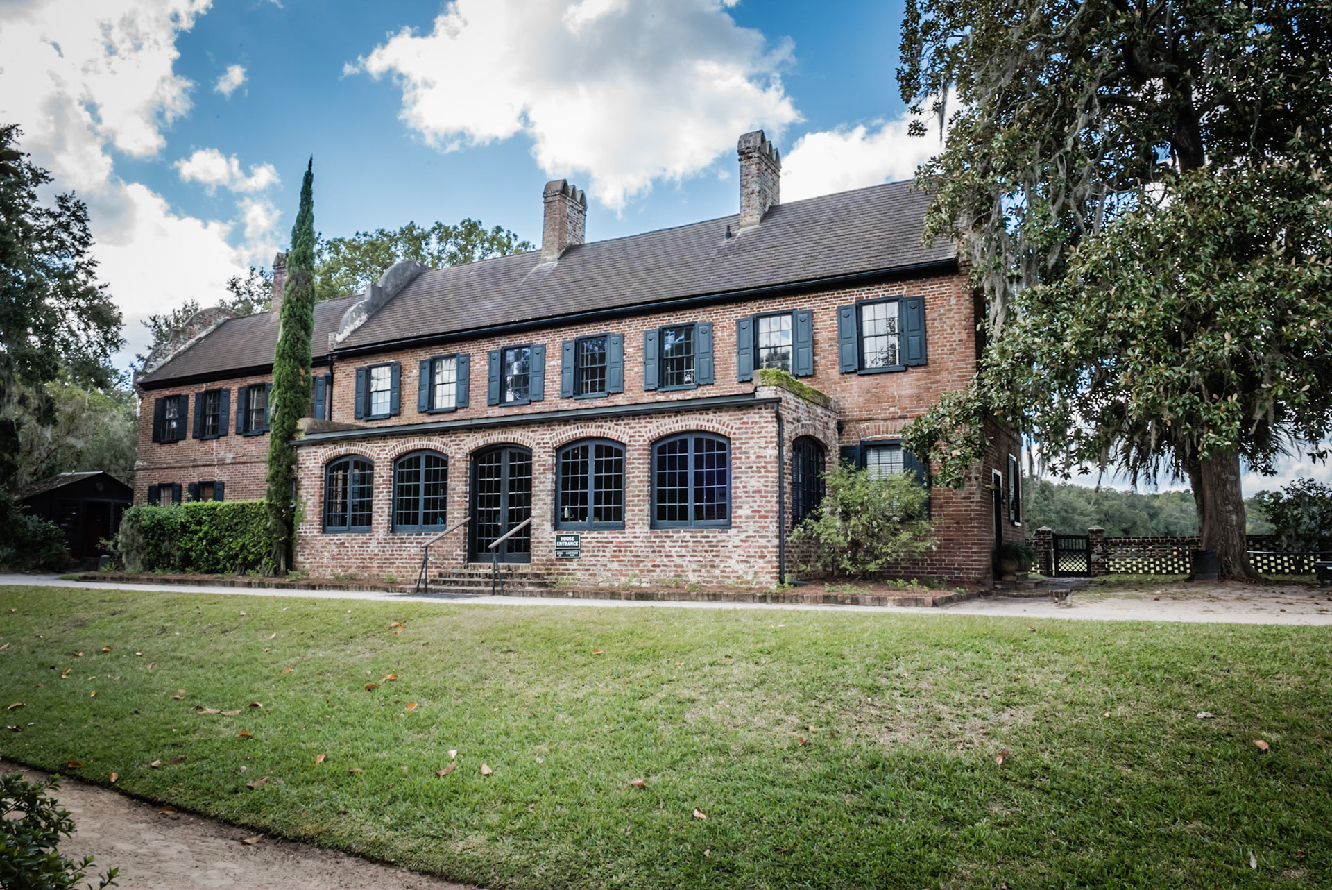 Middleton Place is a National Historic Landmark and home to America’s Oldest Landscaped Gardens
