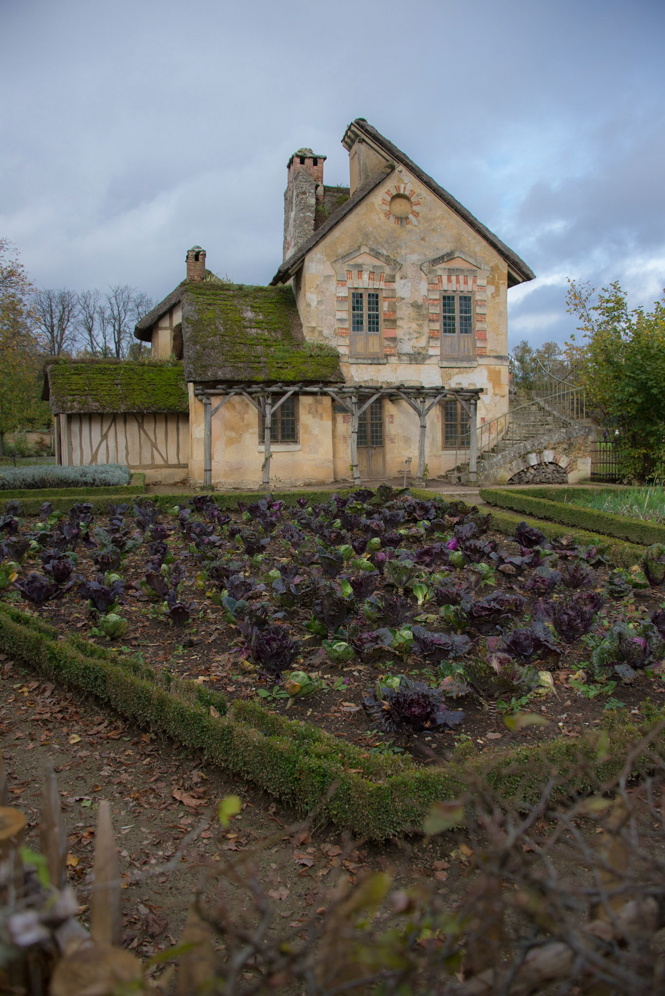 Queens Hamlet - Palace of Versailles