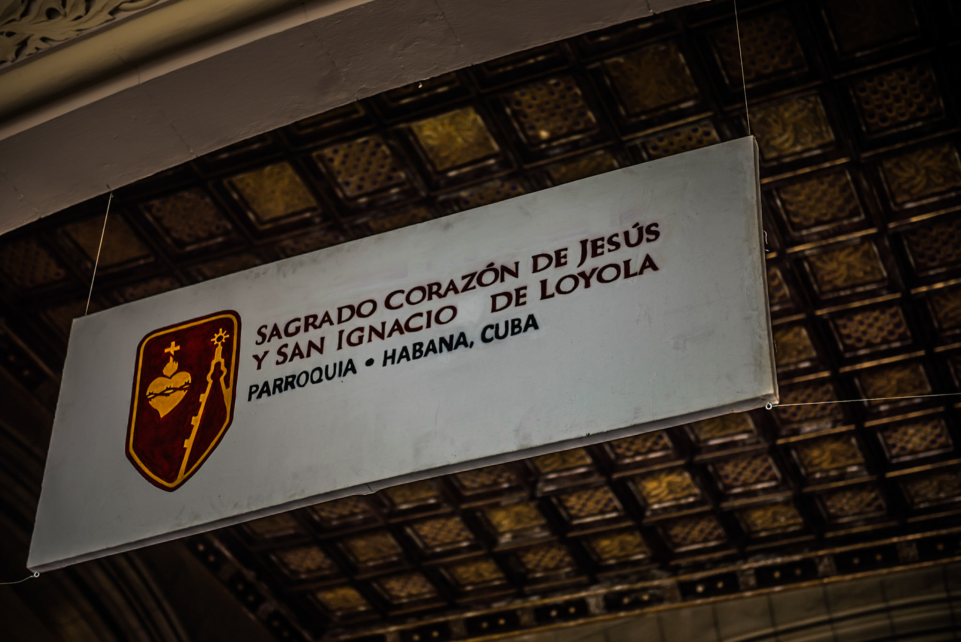 Construction started in 1914. It remains the country’s tallest and most beautiful Catholic church.