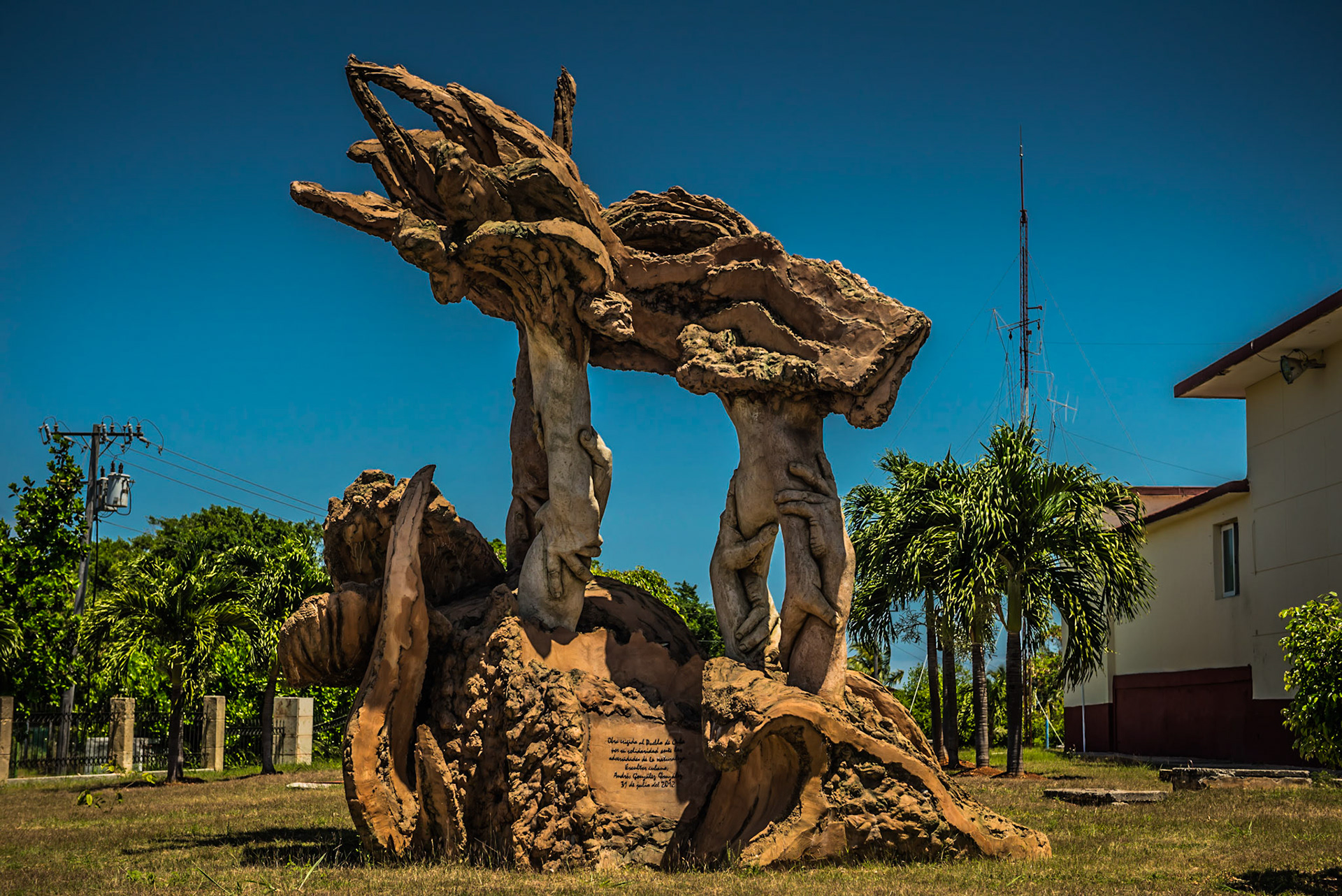 Unknown Artist near Museo Casa del Che