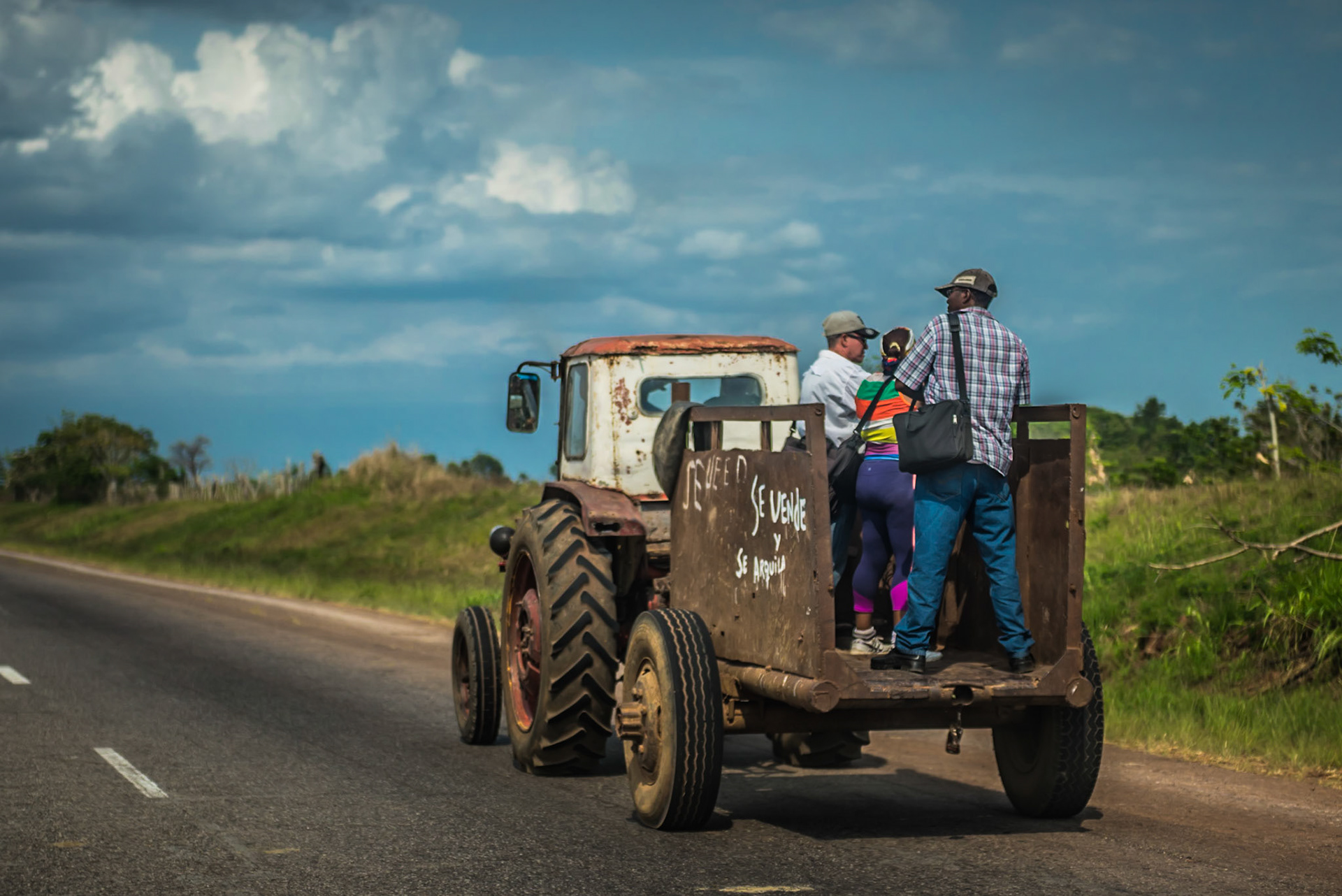 Pinar Del Rio Countryside Pics