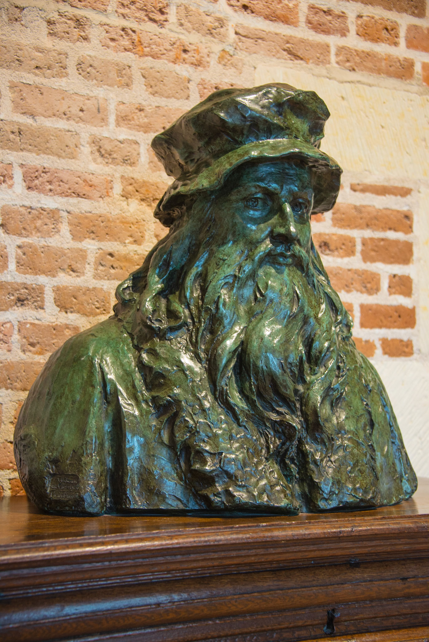 Château du Clos Lucé, Leonardo da Vinci