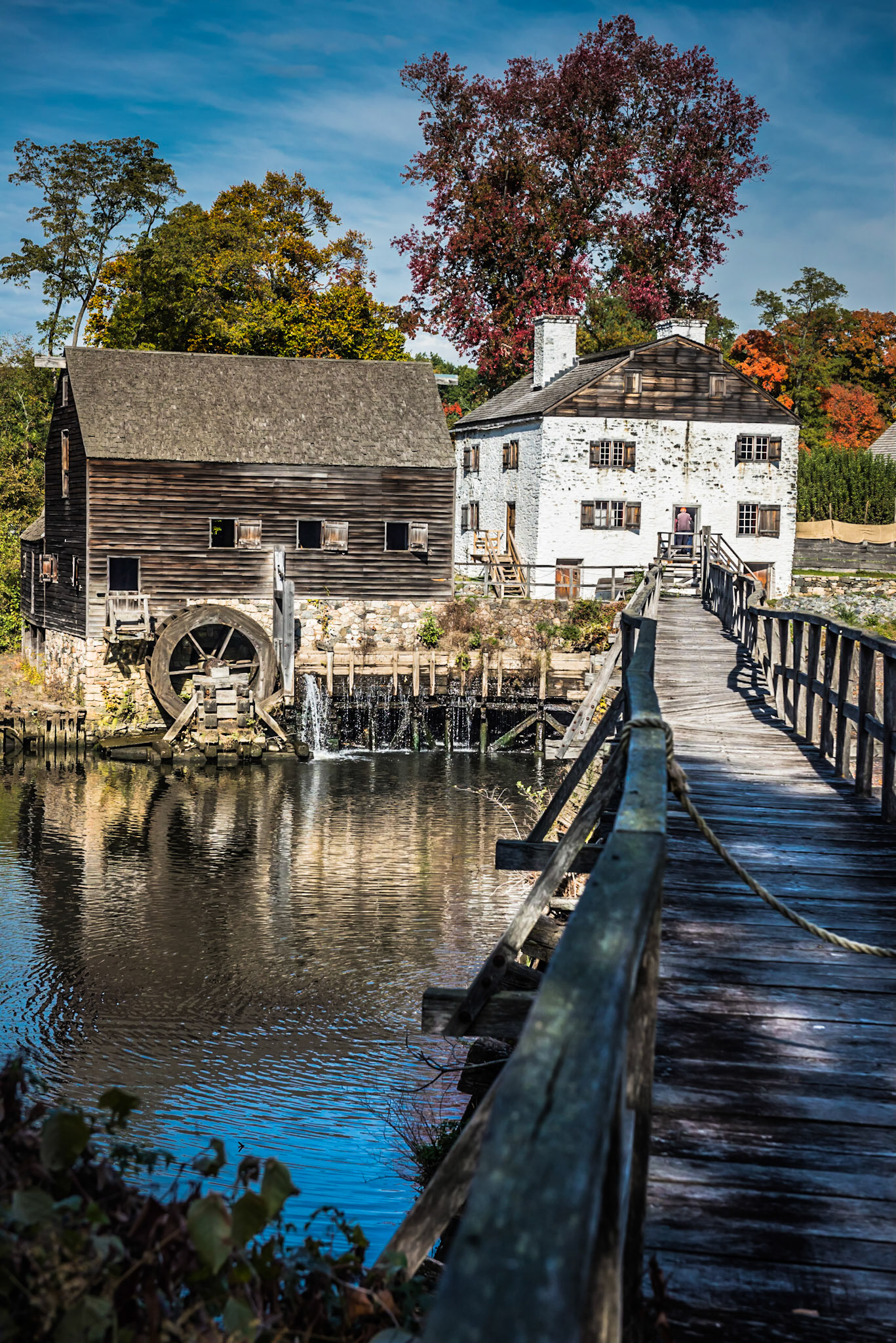 @ Kykuit in Pocantico Hills NY