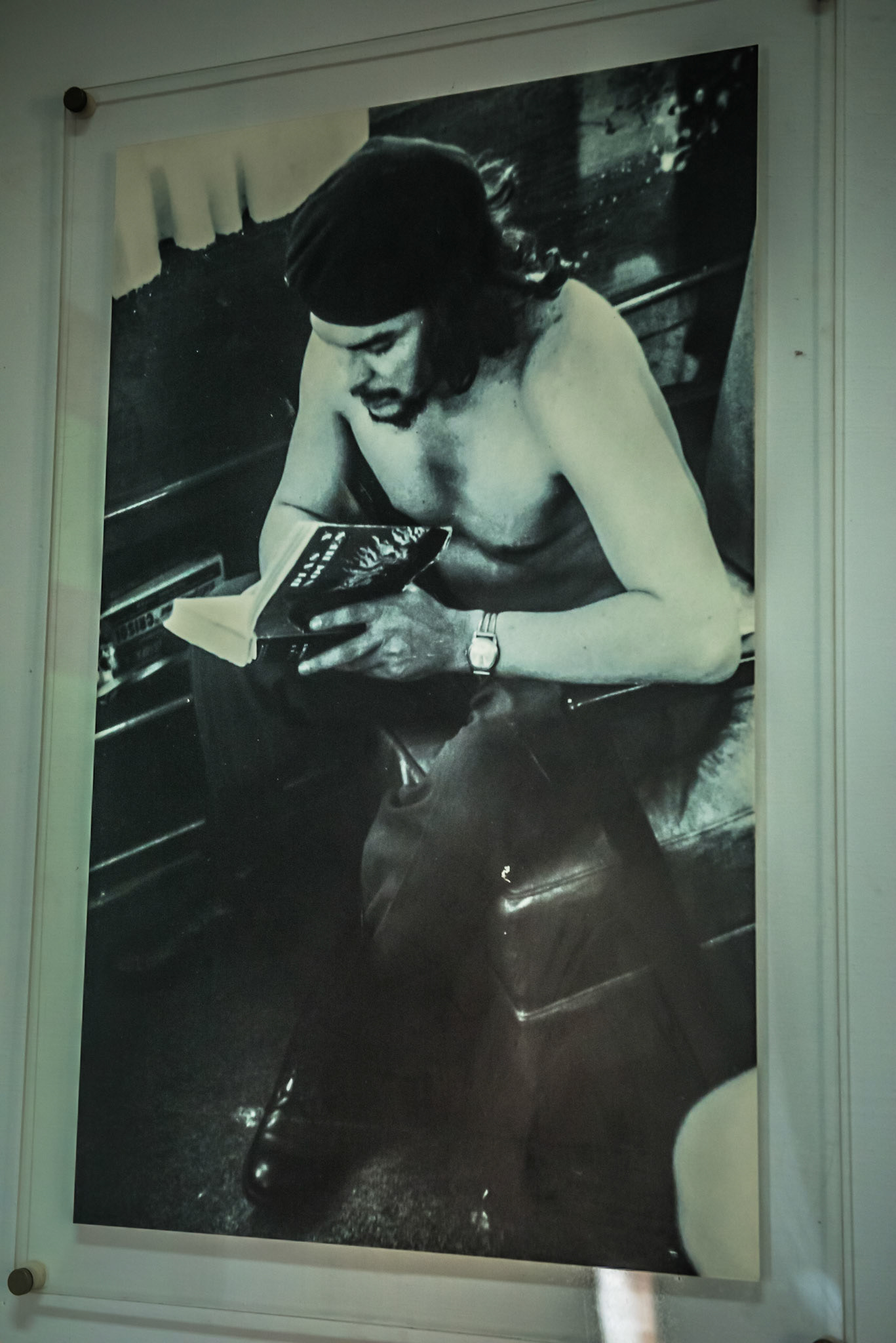 reading dias y noches