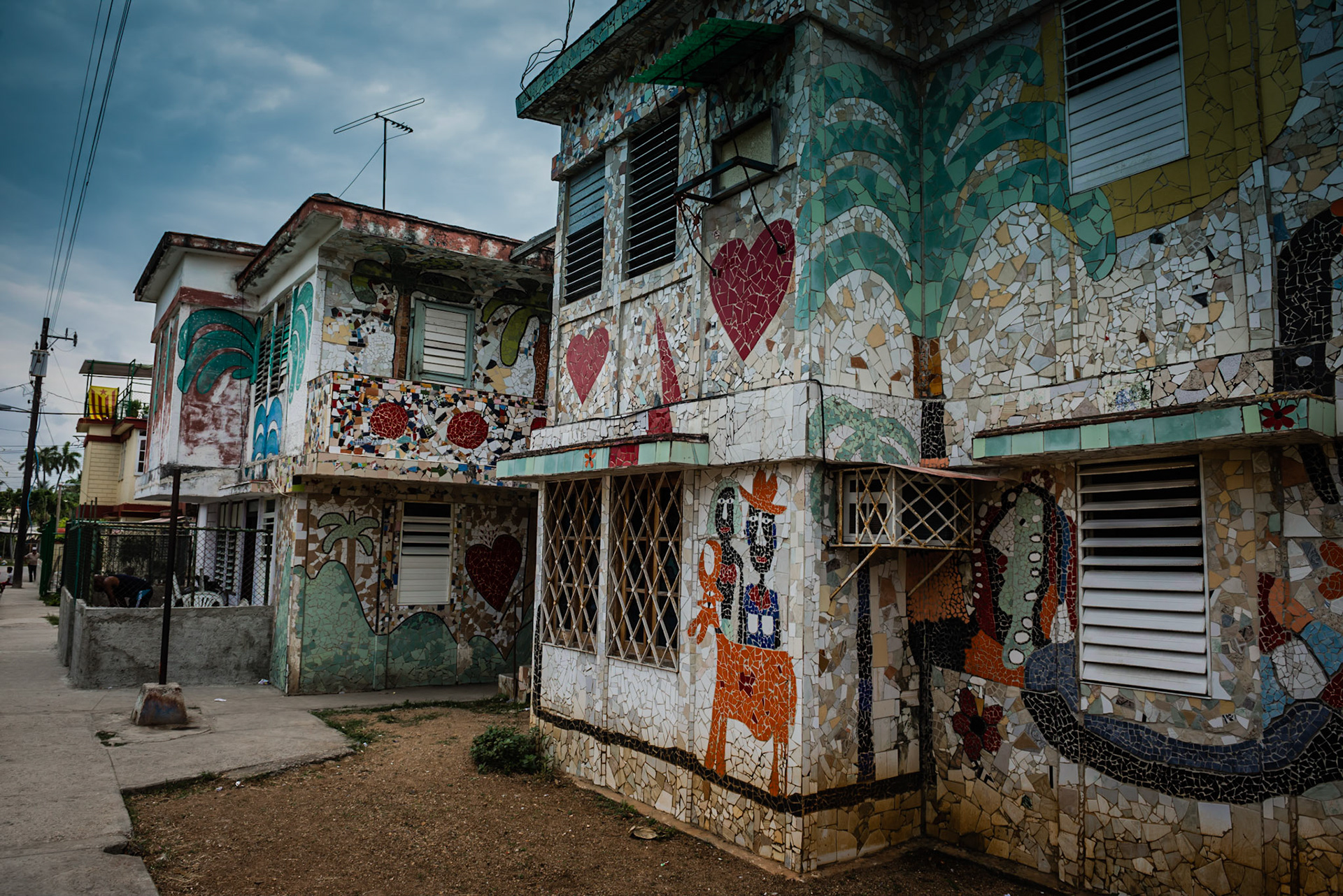 Home of Creative Mosaic creations of Jose Rodriguez Fuster