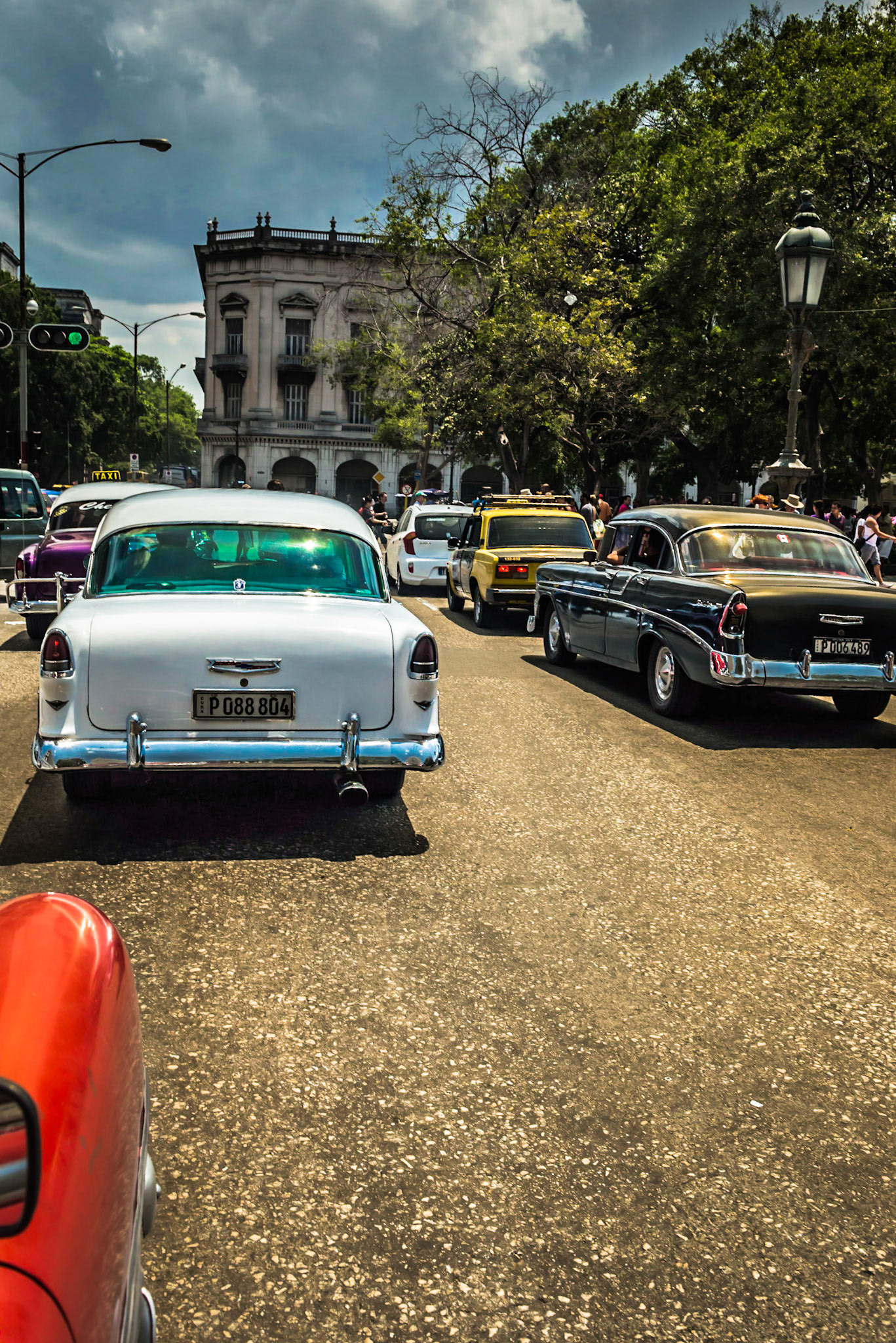 Old Detroit Metal EVERYWHERE