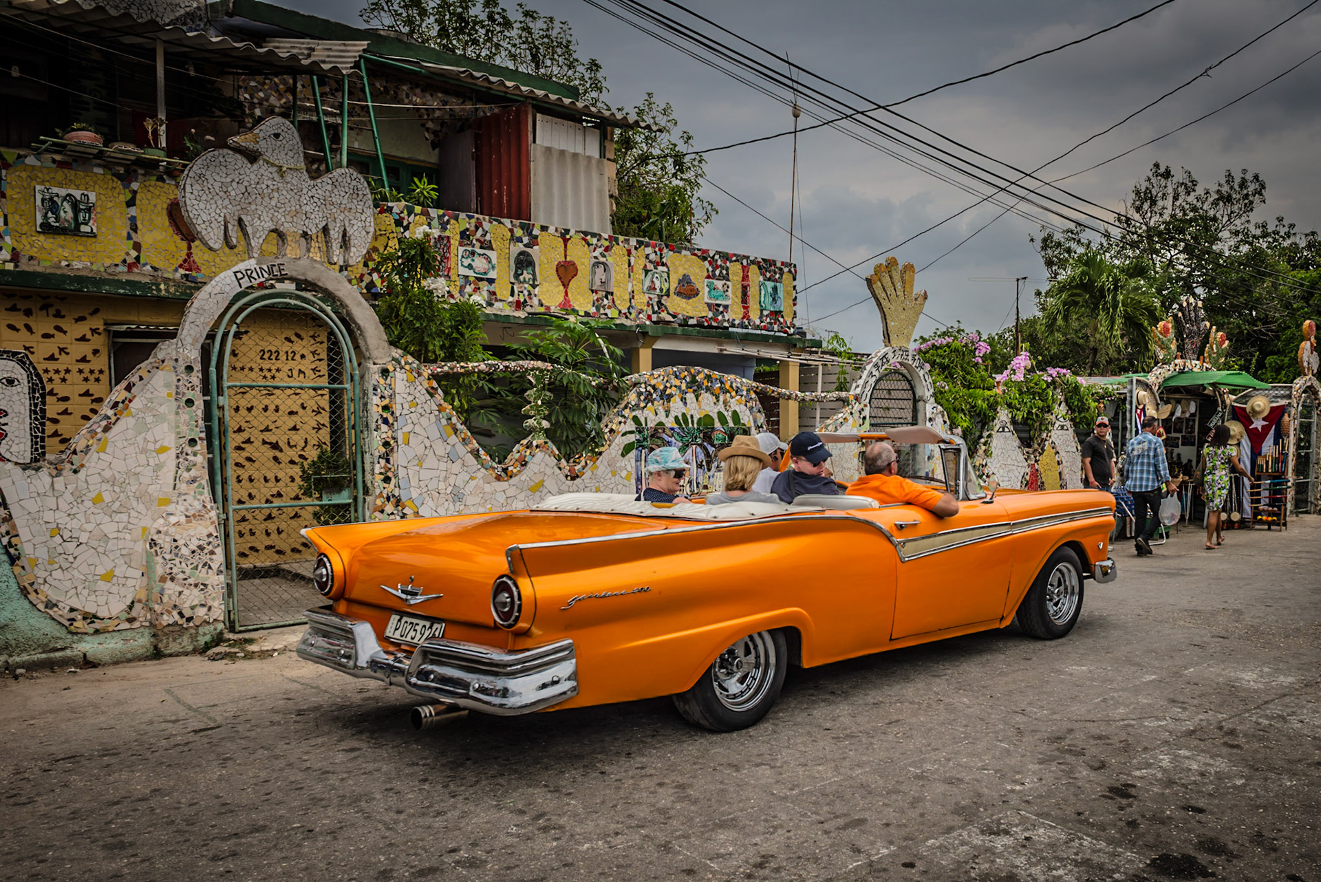 Home of Creative Mosaic creations of Jose Rodriguez Fuster