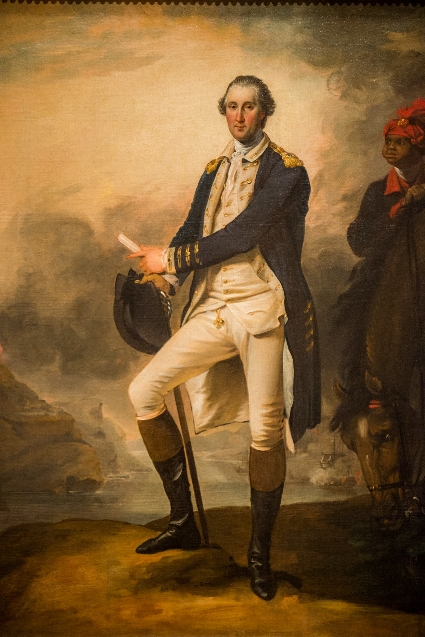 George Washington Painting