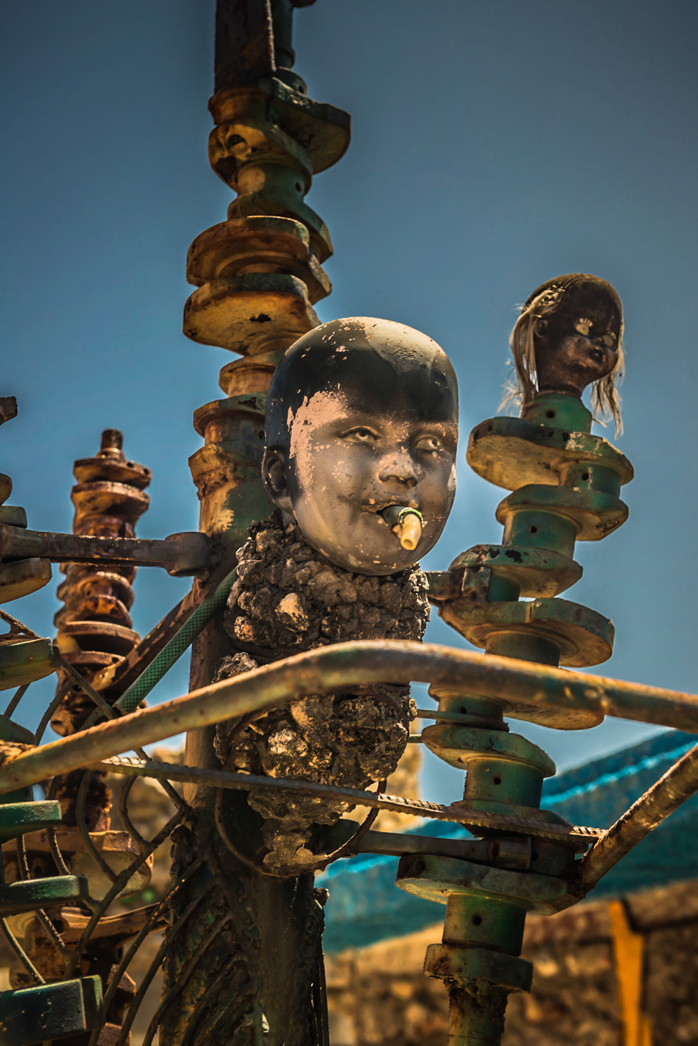 Salvador Gonzales Escalona - CUBAN Street Art