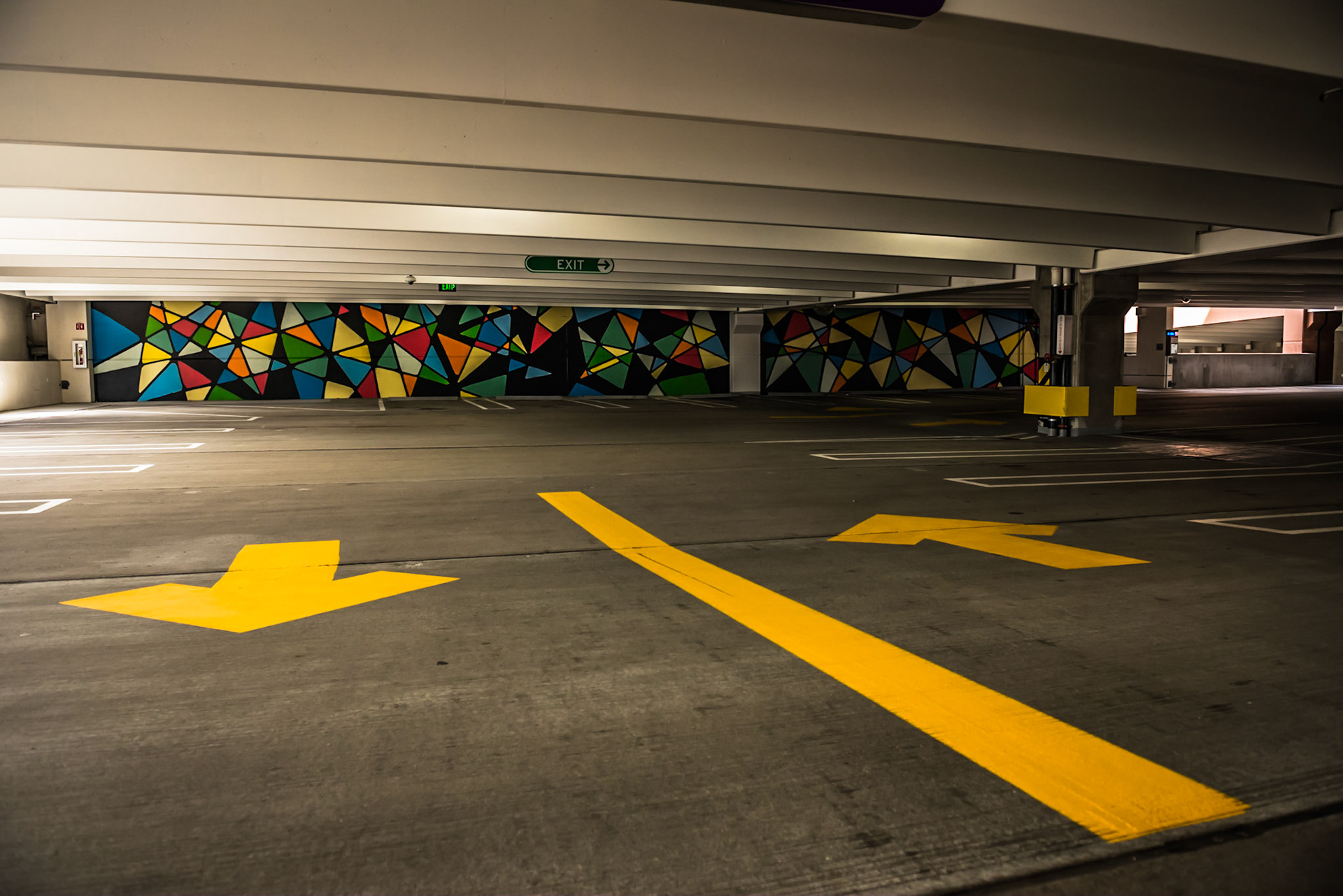 The Z Lot, Detroit MI