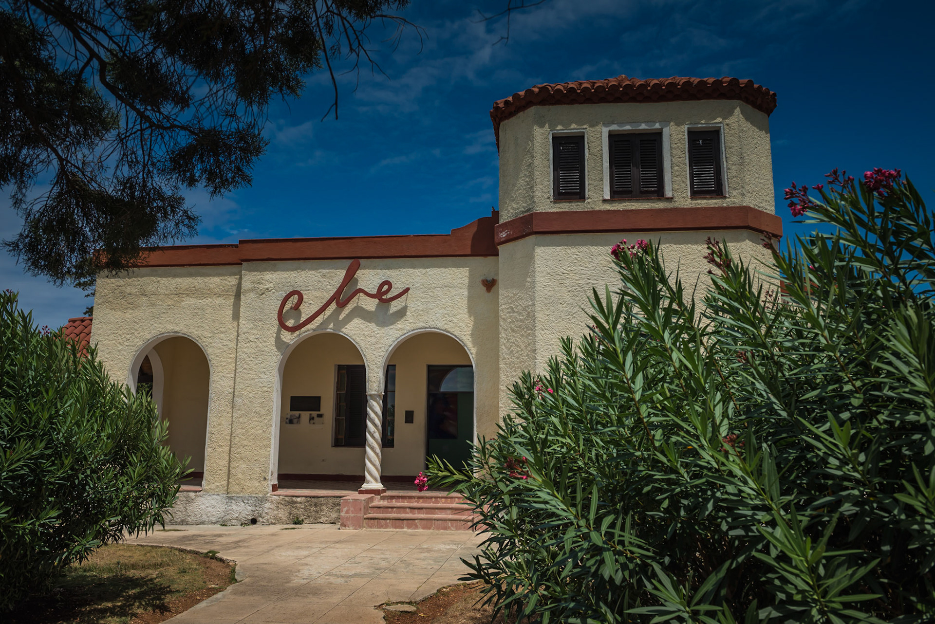 Fortaleza de San Carlos de la Cabana, Havana, Cuba