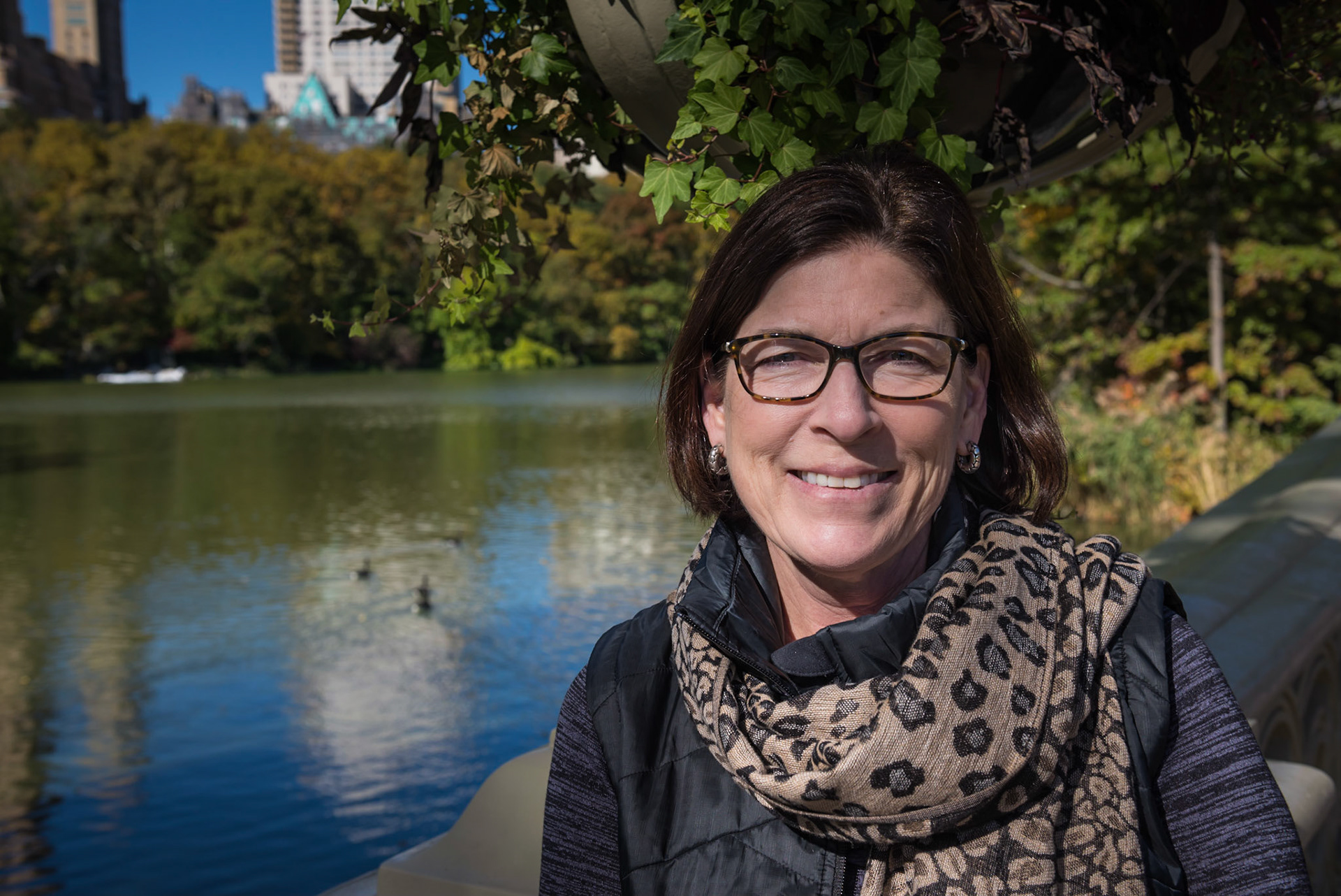 Central Park - New York