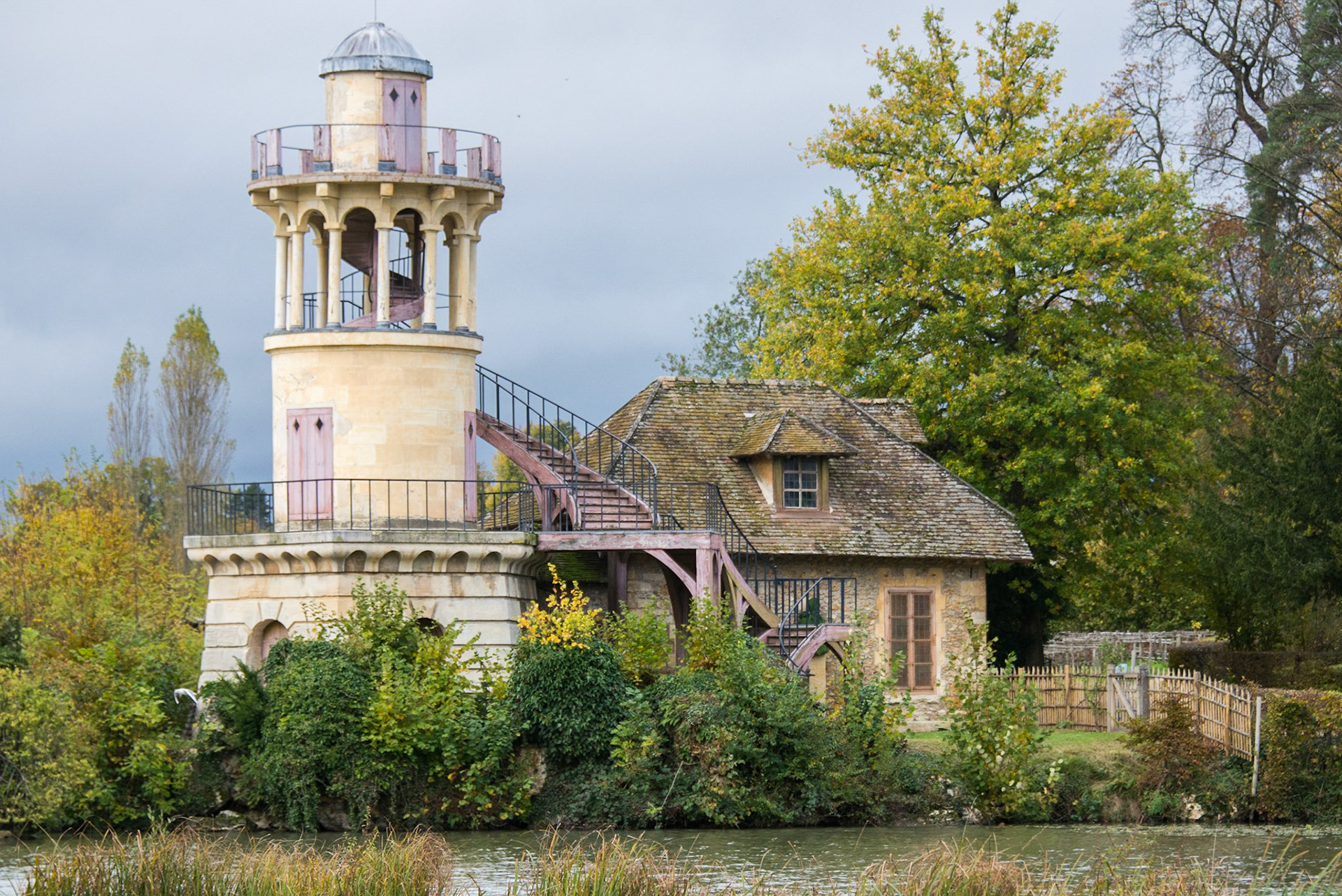 Queens Hamlet - Palace of Versailles