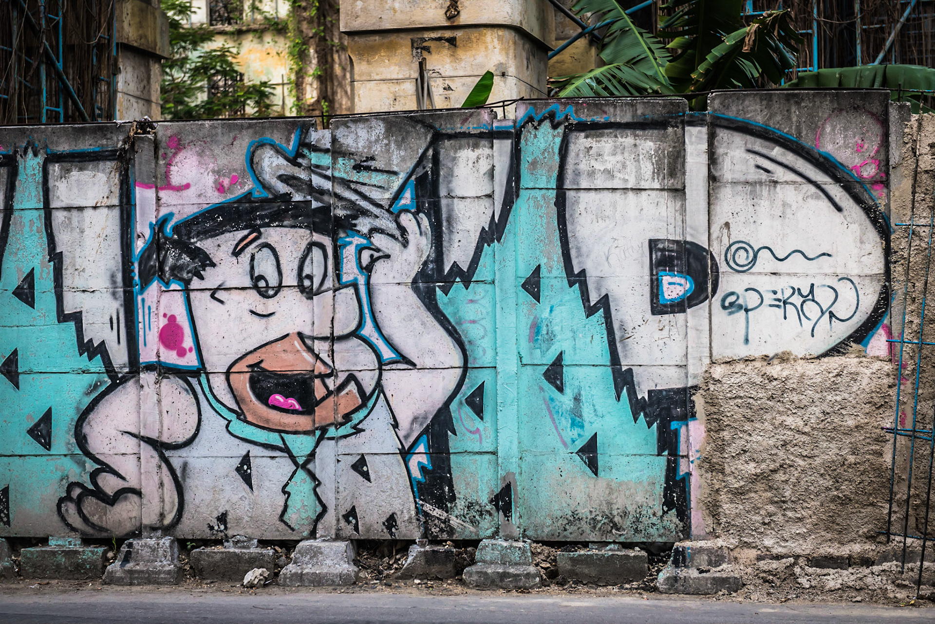 On the Streets of Havana