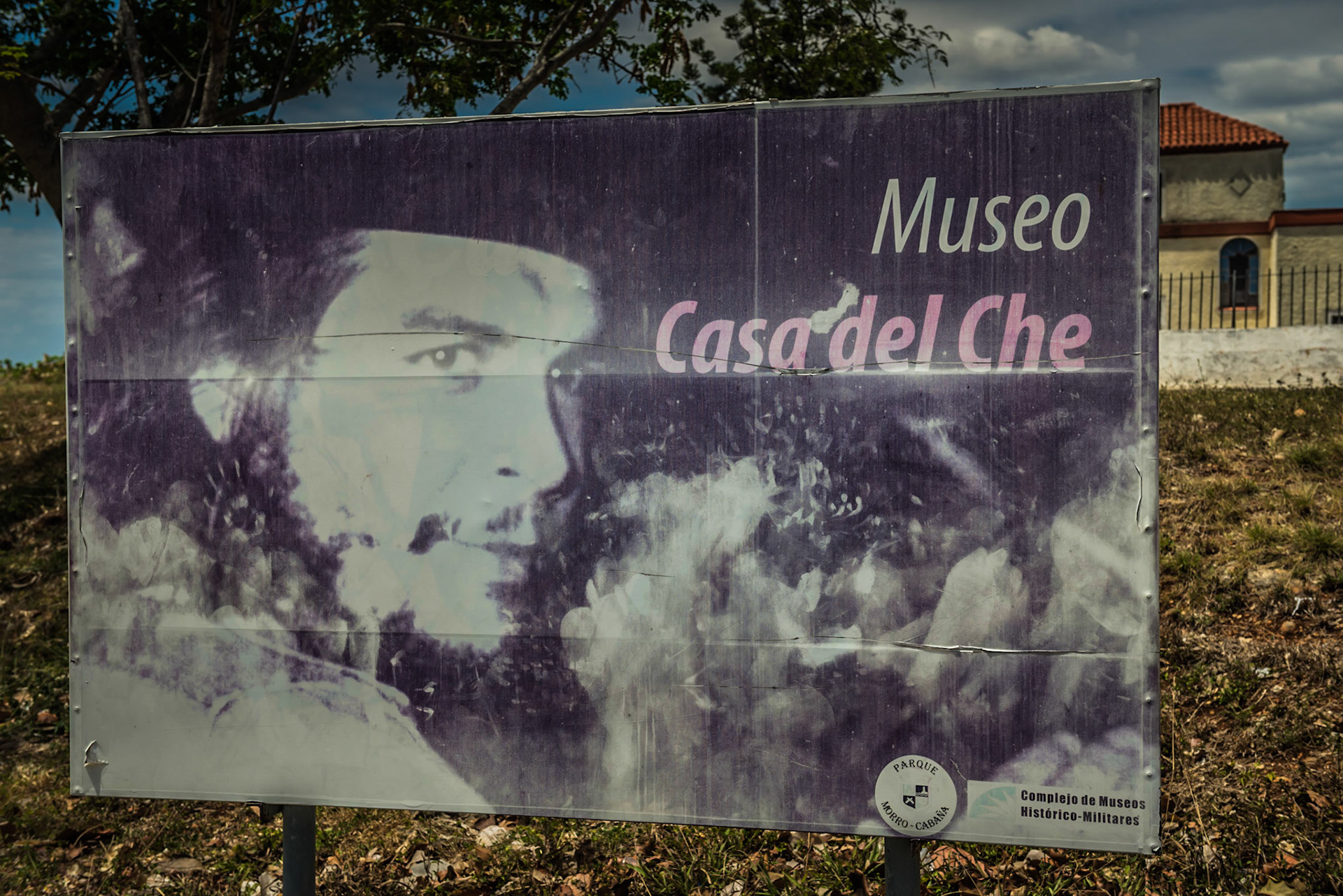 A major figure in the Cuban Revlolution