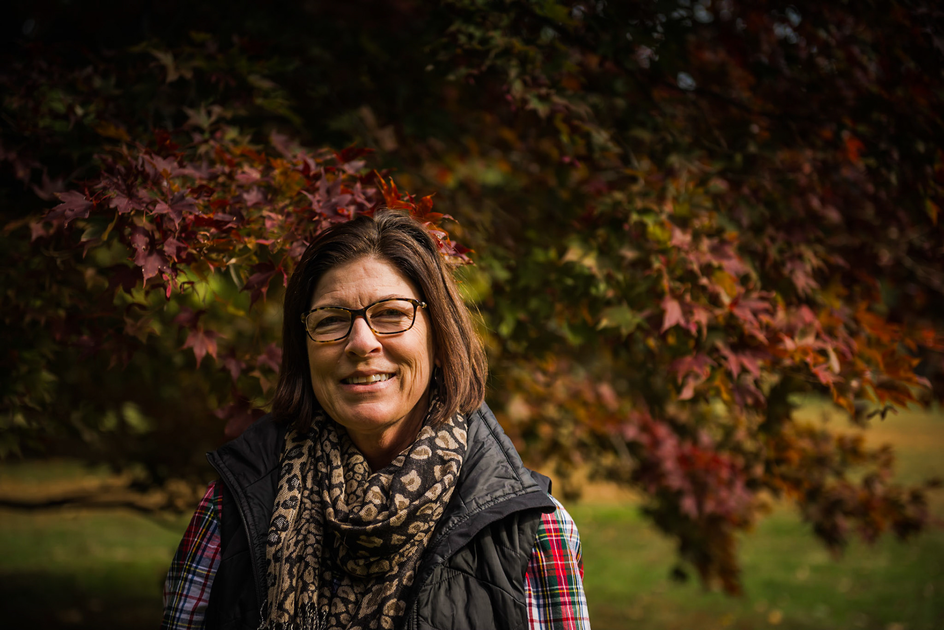 At the Vanderbilt Mansion in Hyde Park NY