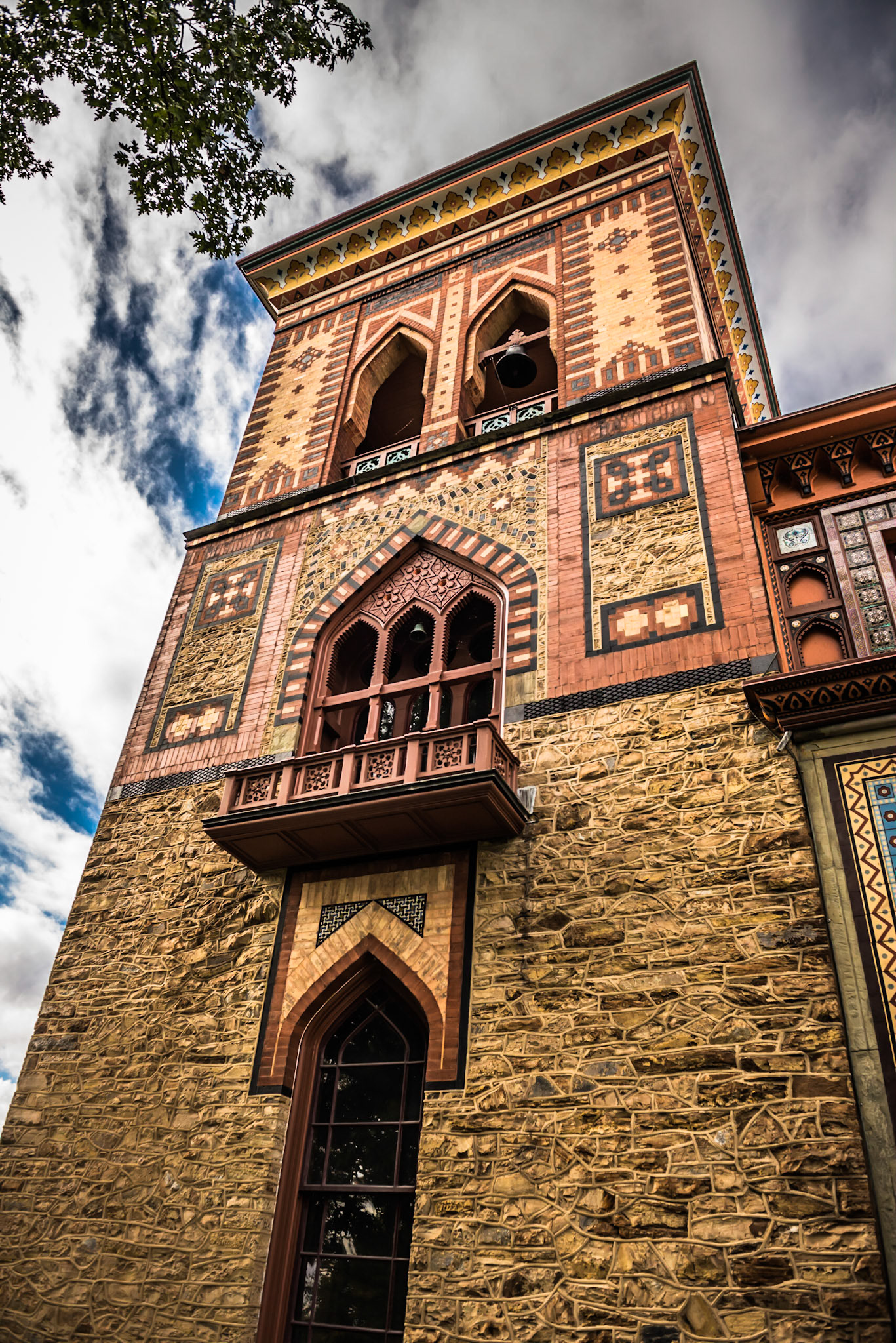 Frederic Edwin Church Estate and Home