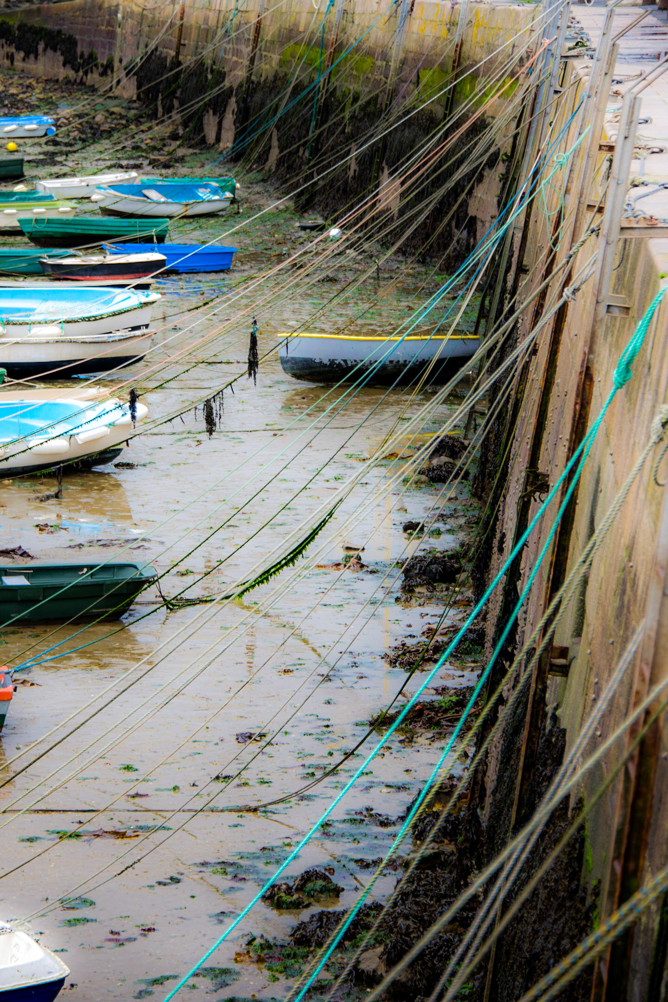 Fishing Village, Barfleur France