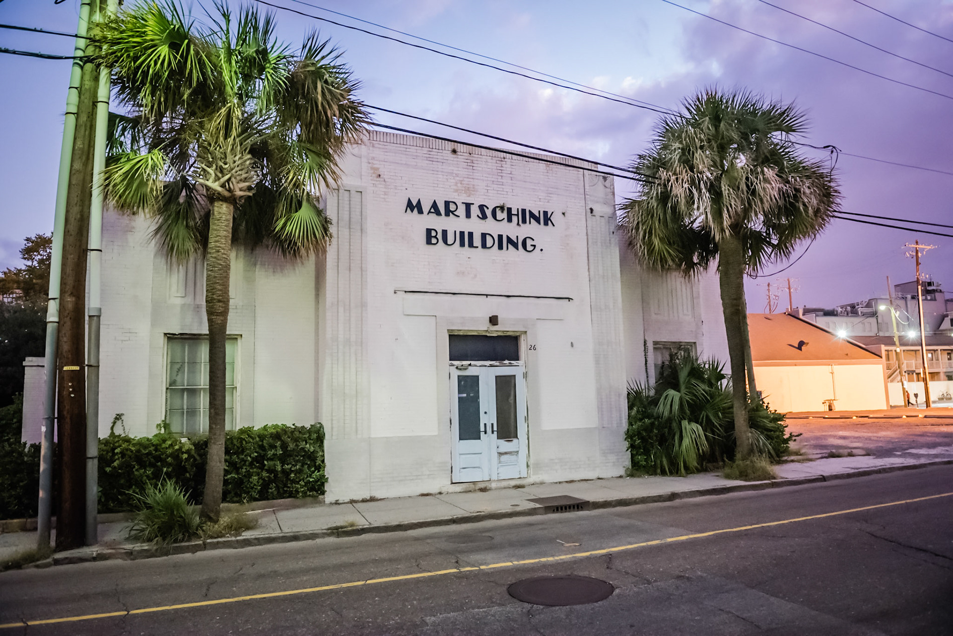 Art Deco Charleston SC